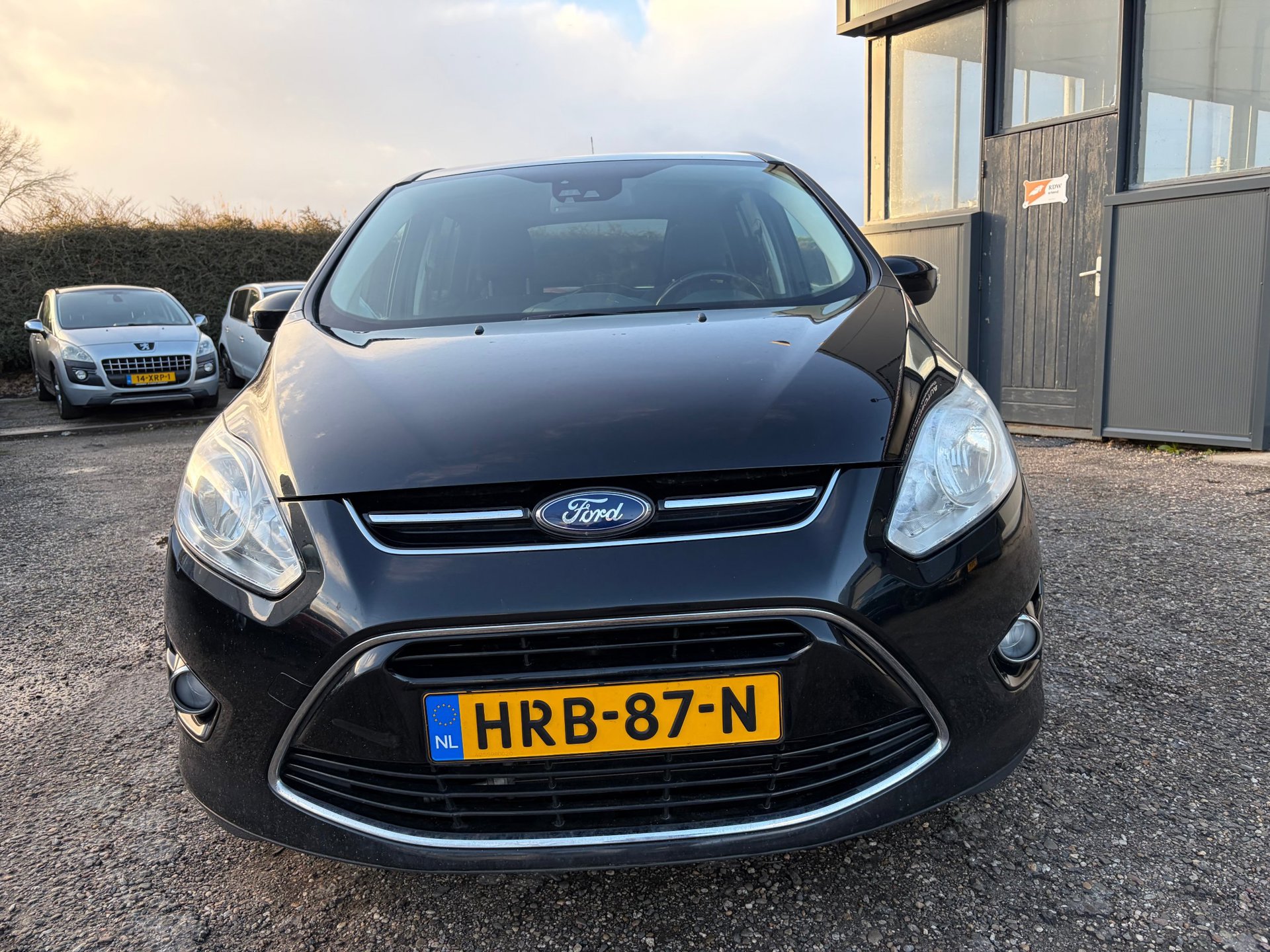 Foto van Ford Grand C-max