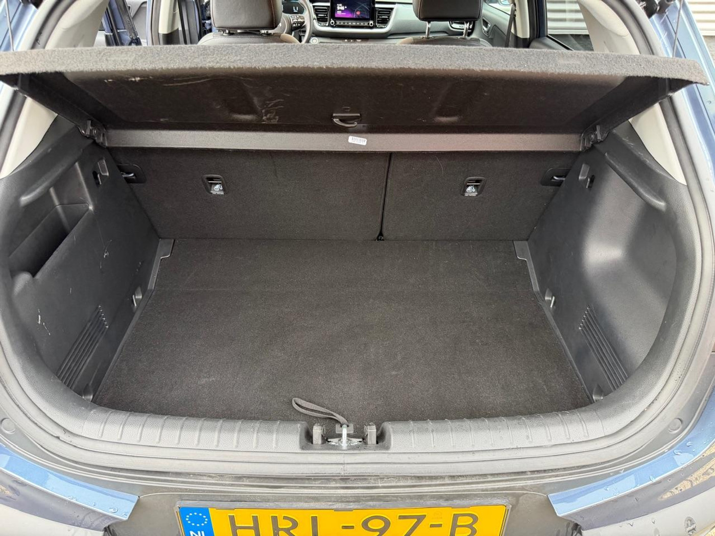Foto van Kia Stonic