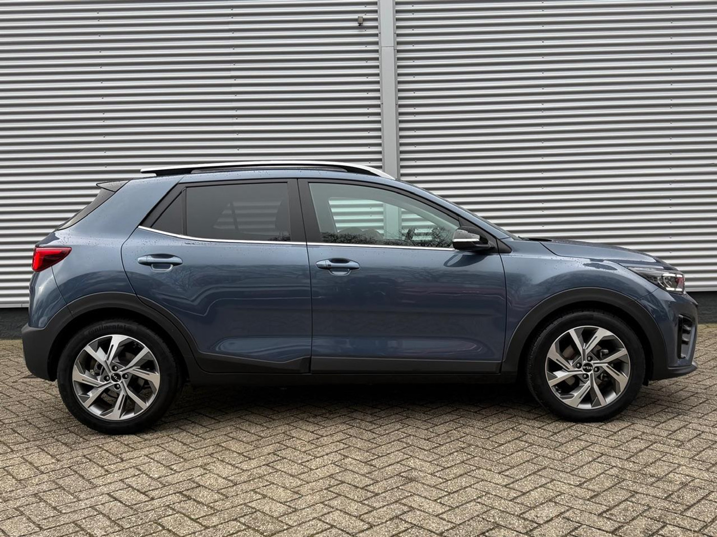 Foto van Kia Stonic