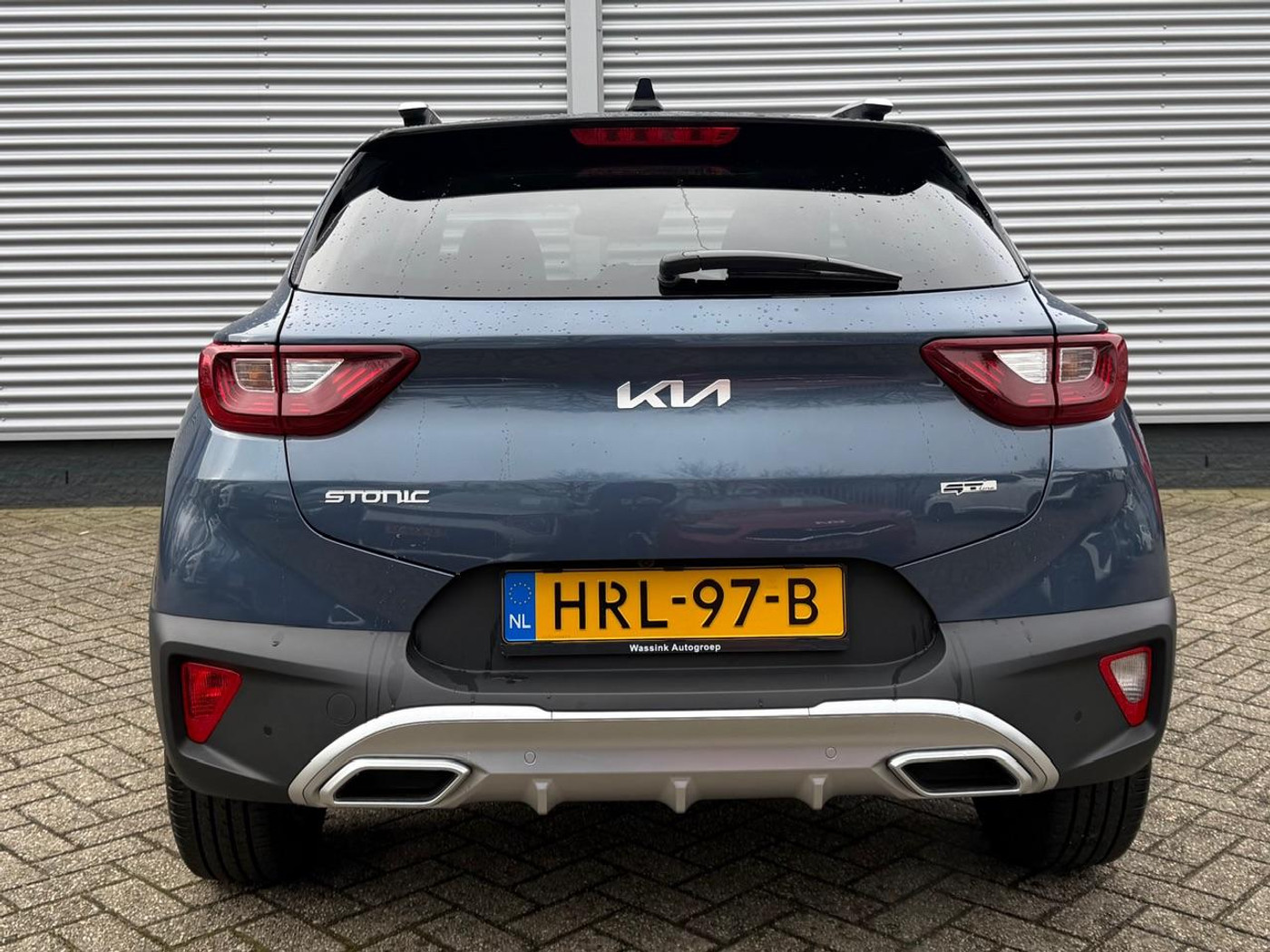 Foto van Kia Stonic