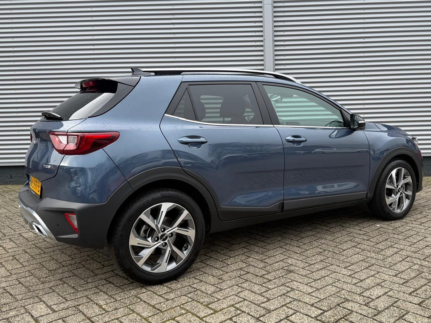 Foto van Kia Stonic