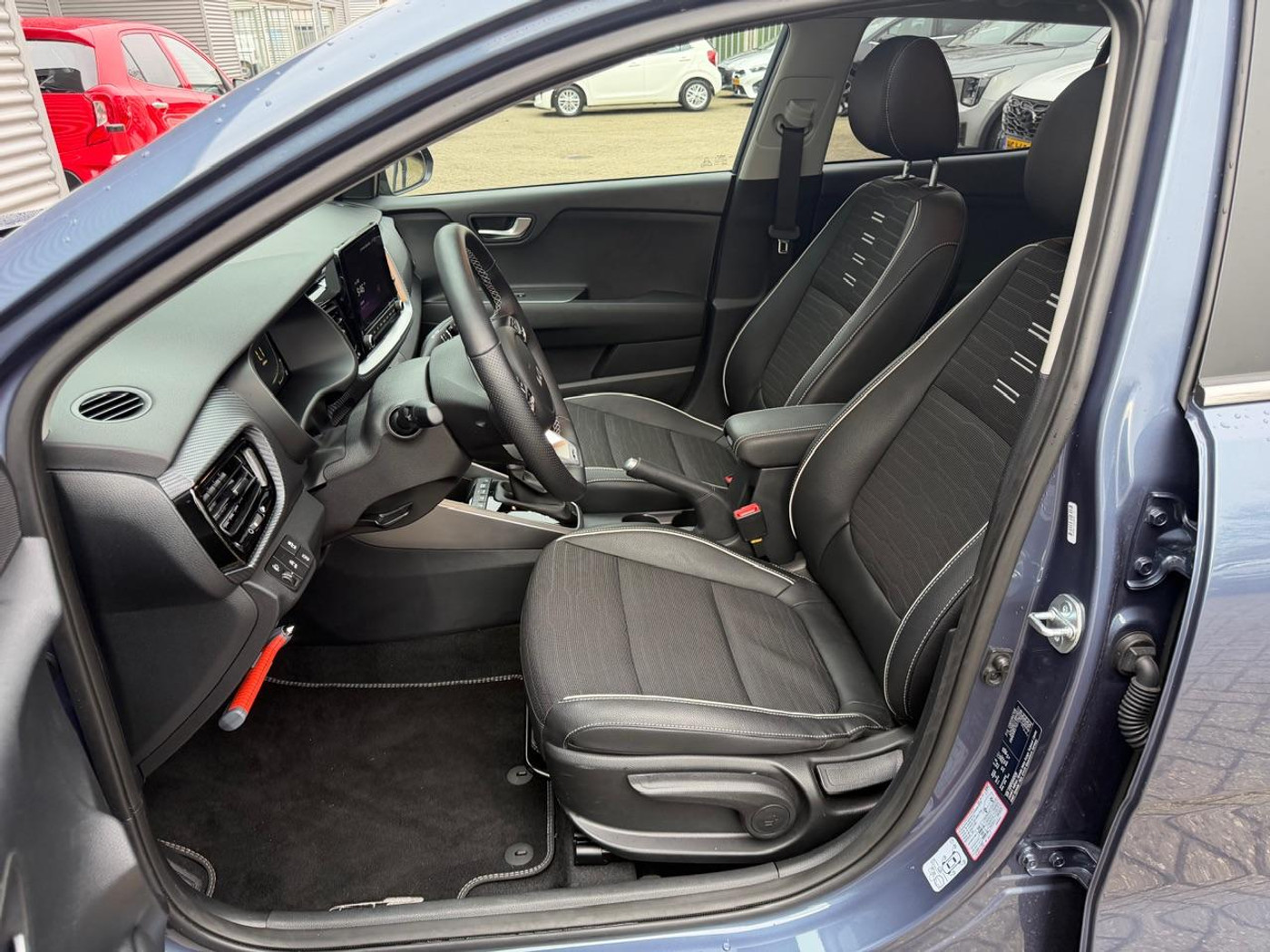Foto van Kia Stonic