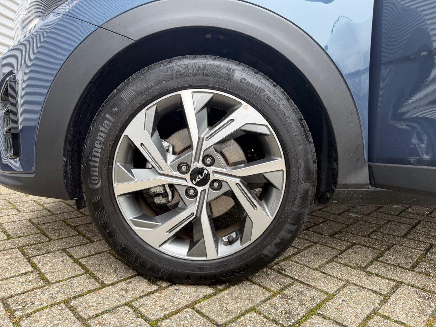 Foto van Kia Stonic