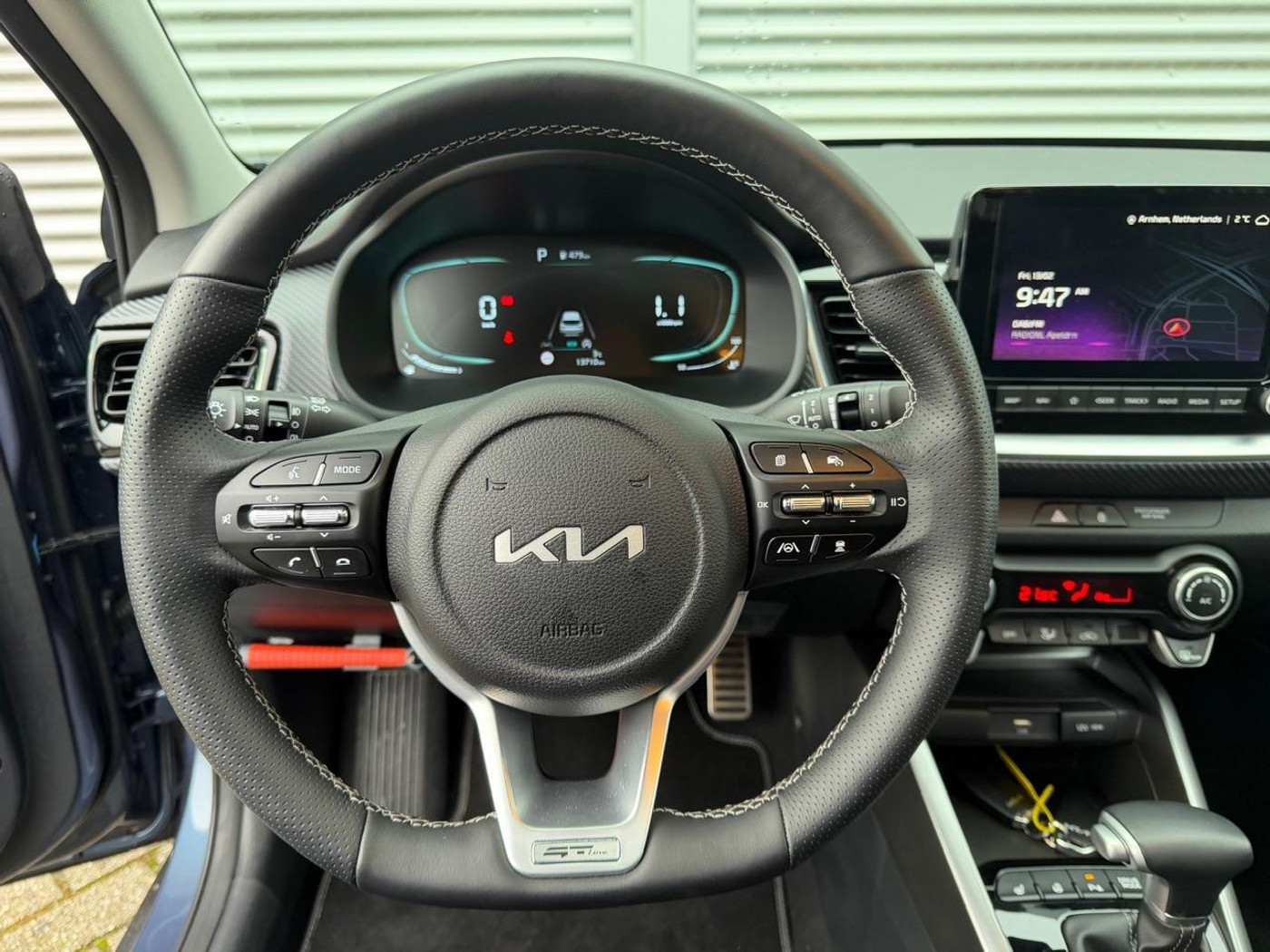 Foto van Kia Stonic
