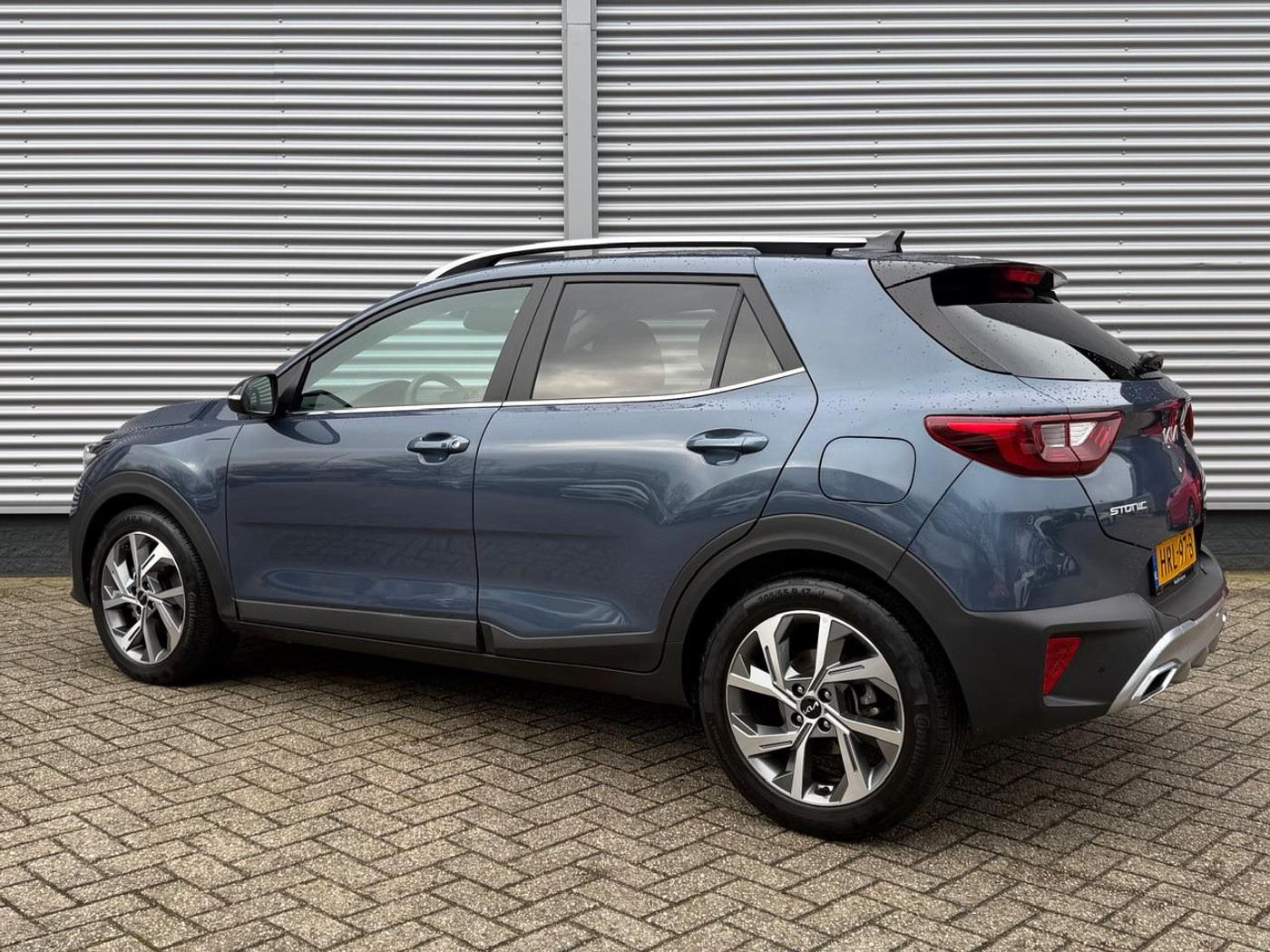 Foto van Kia Stonic
