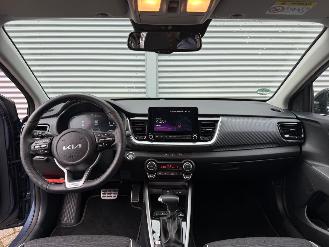 Foto van Kia Stonic