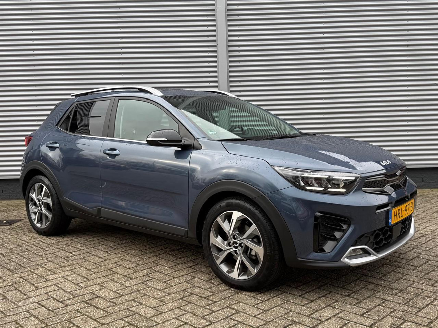 Foto van Kia Stonic