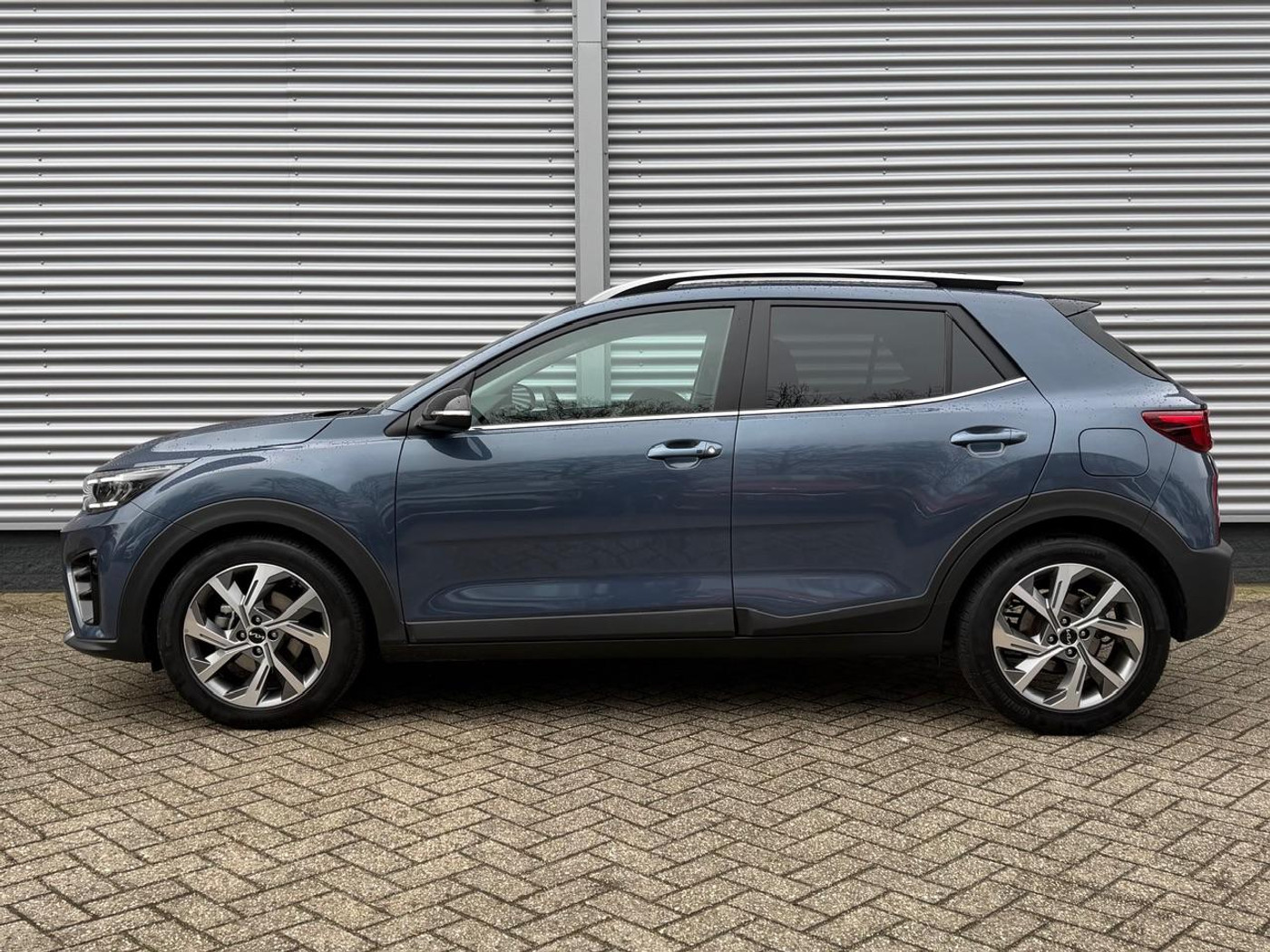 Foto van Kia Stonic