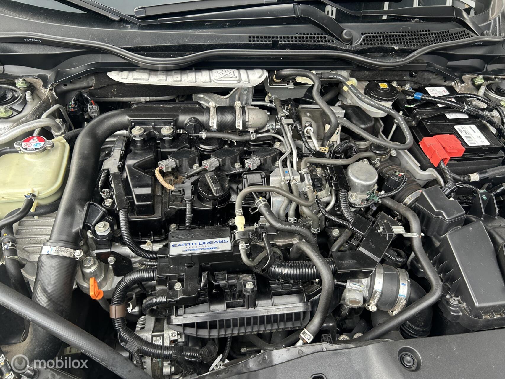 Foto van Honda Civic