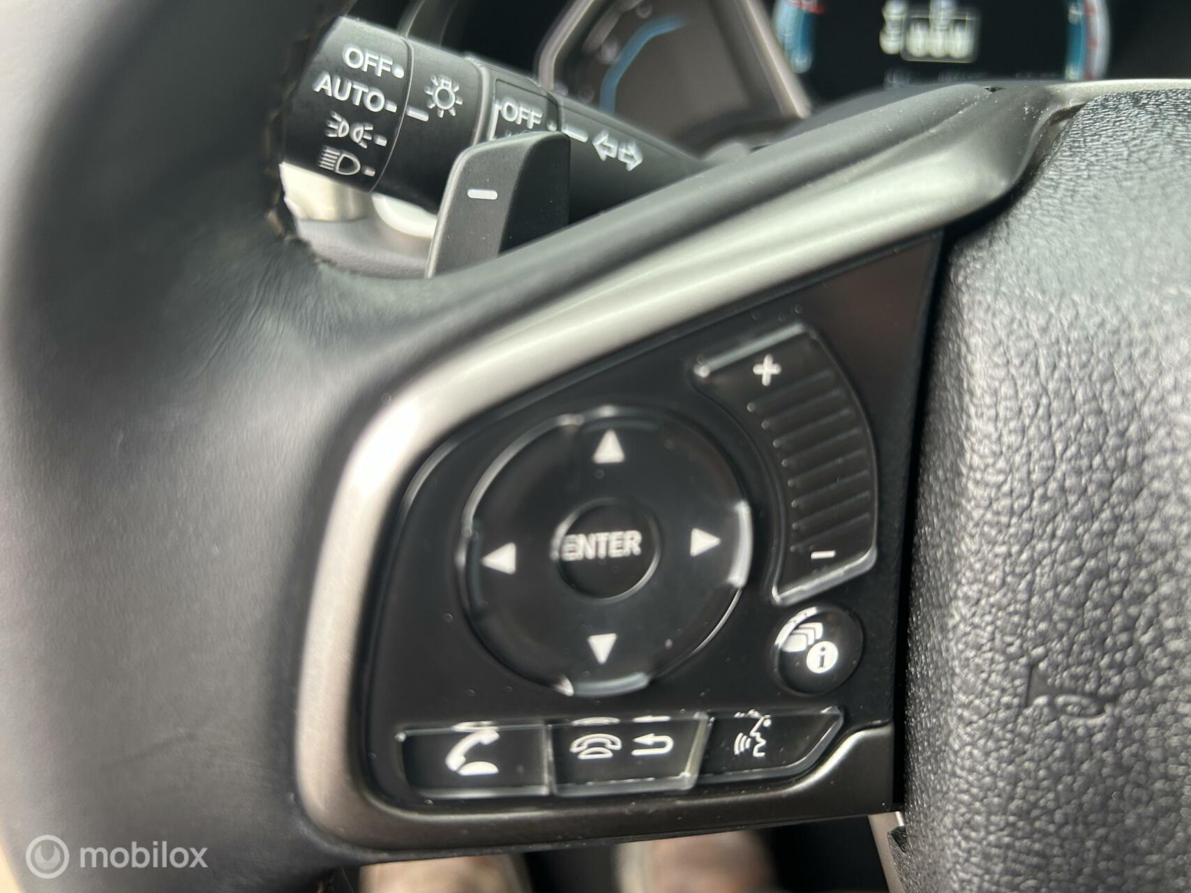 Foto van Honda Civic
