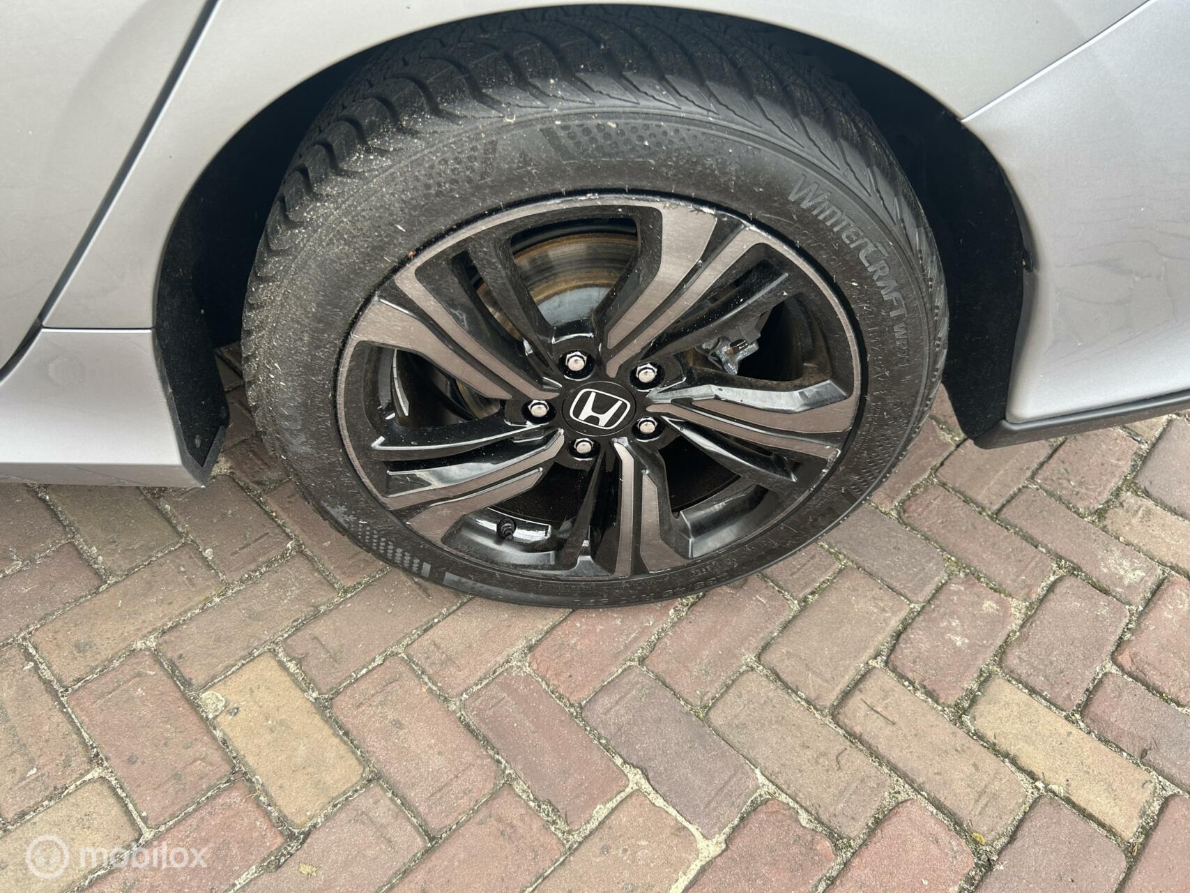 Foto van Honda Civic