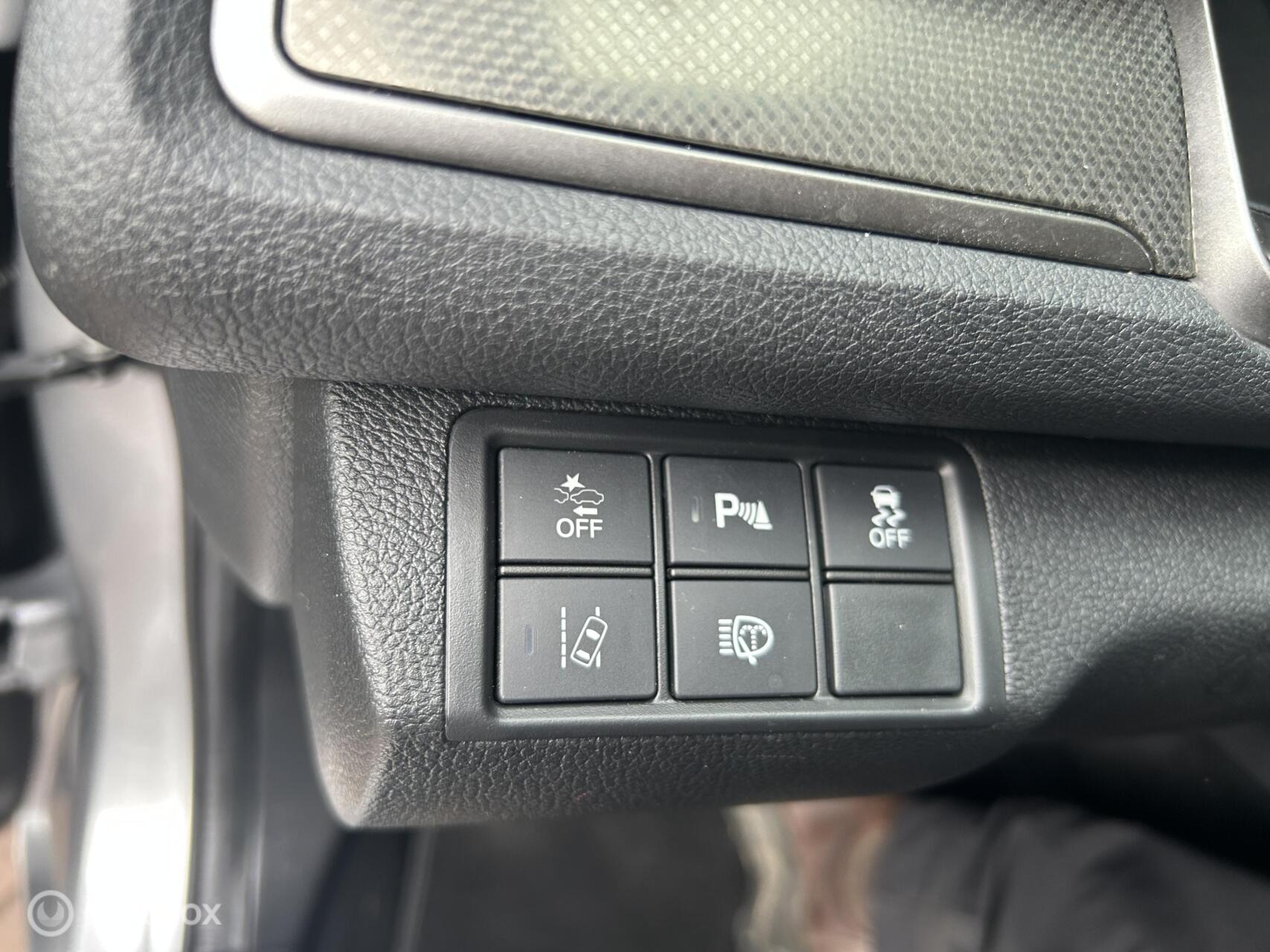 Foto van Honda Civic