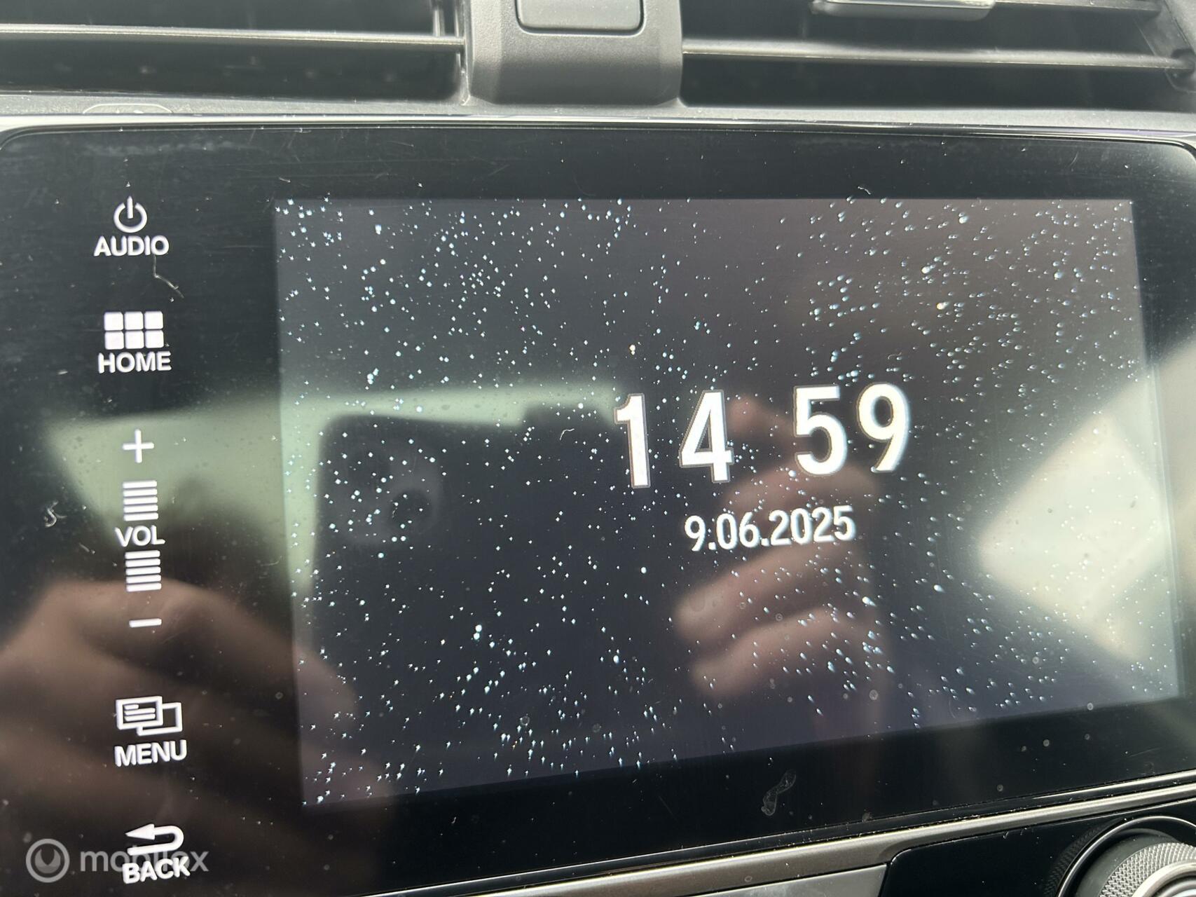 Foto van Honda Civic