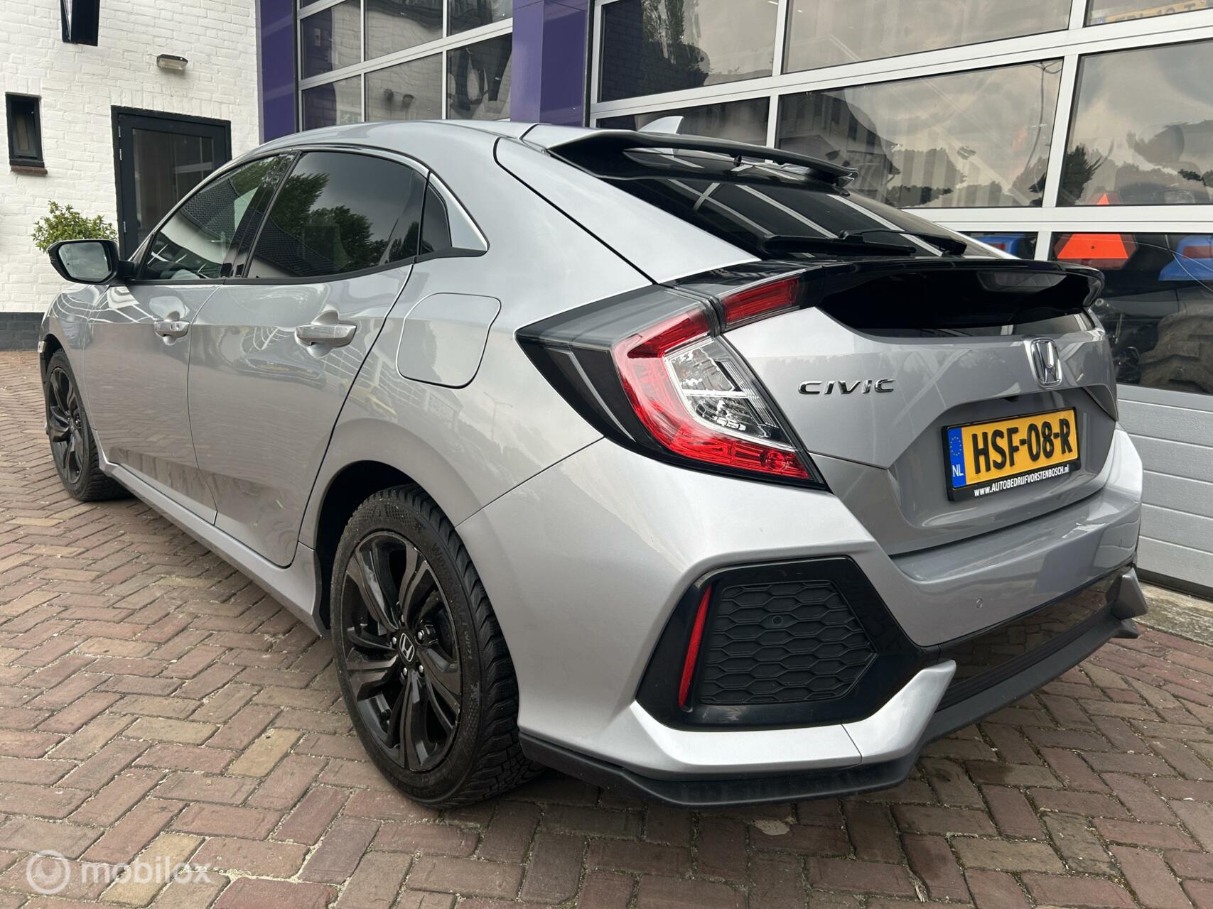 Foto van Honda Civic