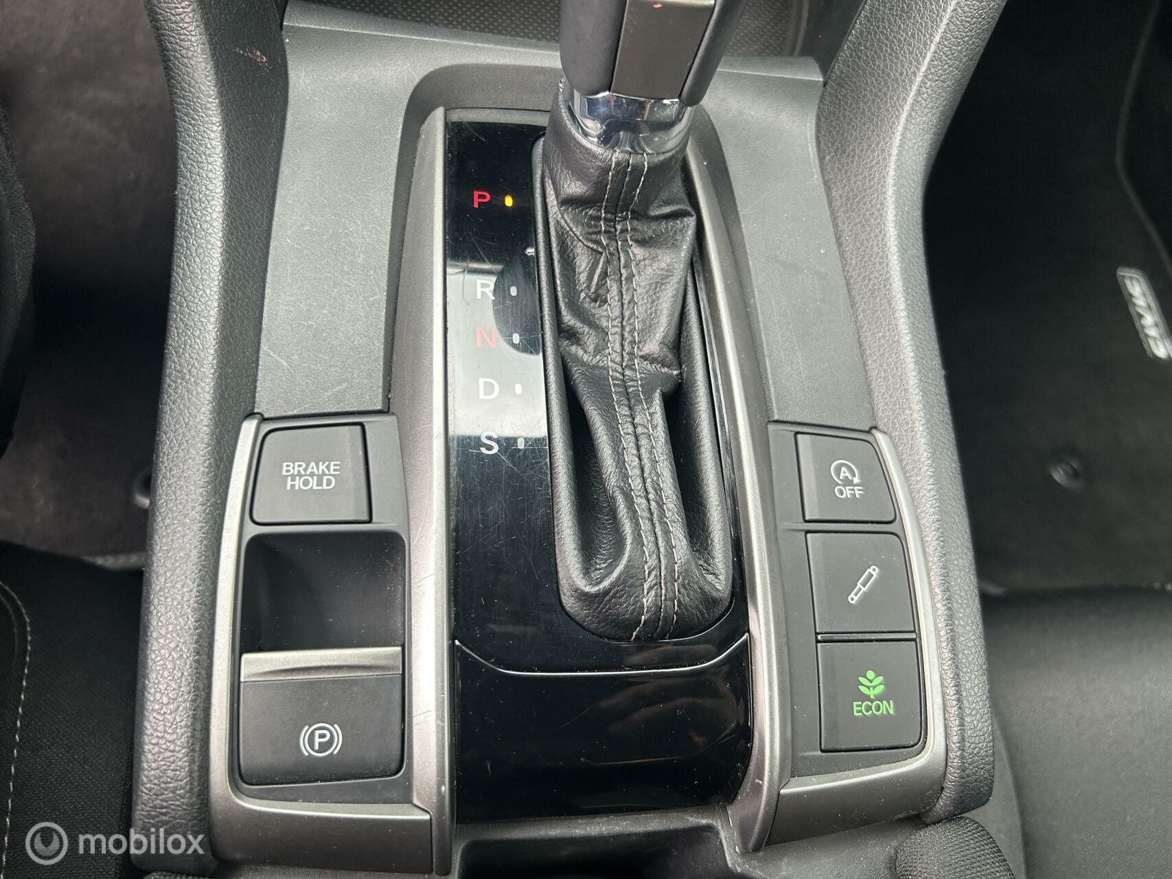 Foto van Honda Civic