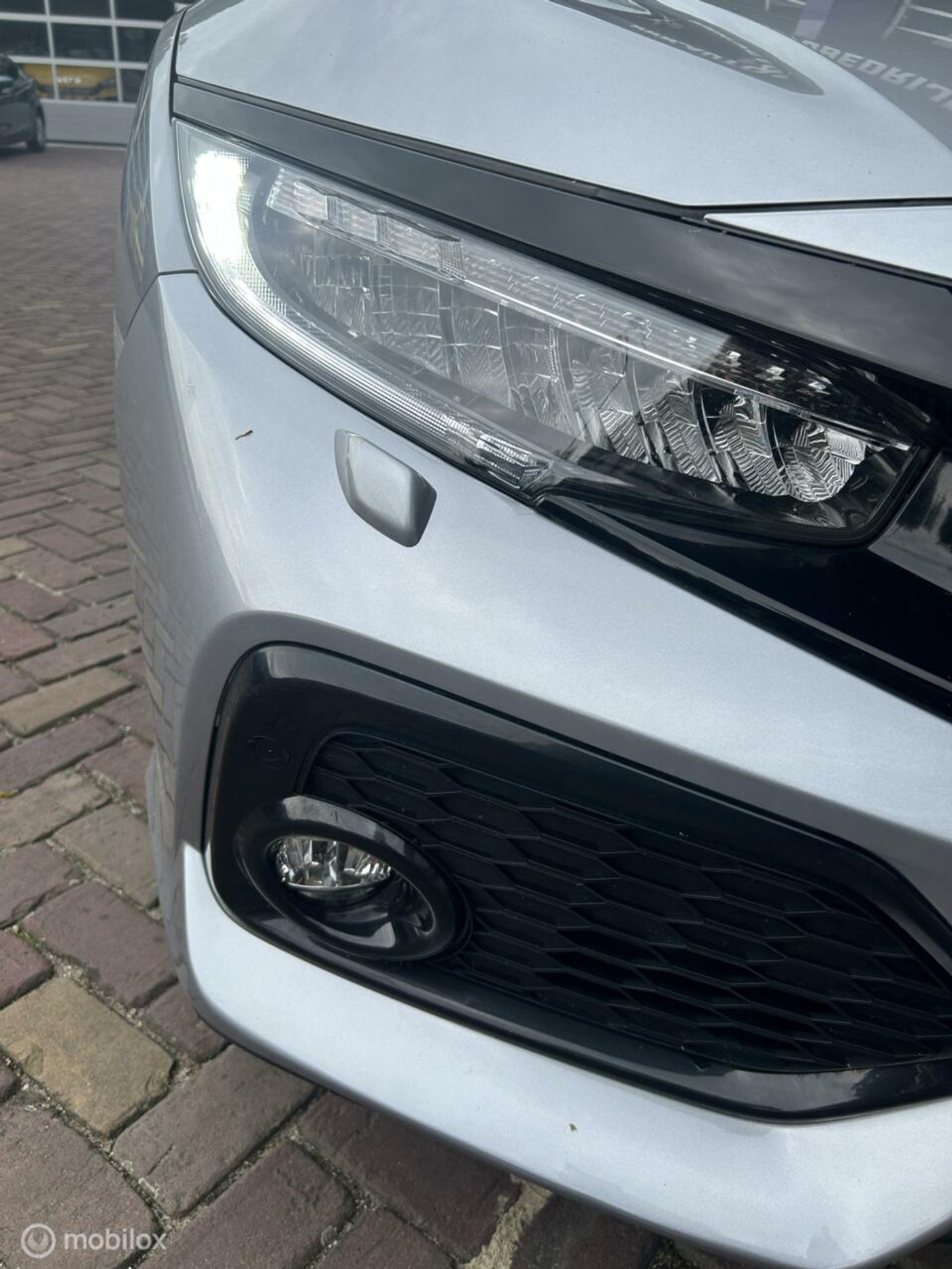 Foto van Honda Civic