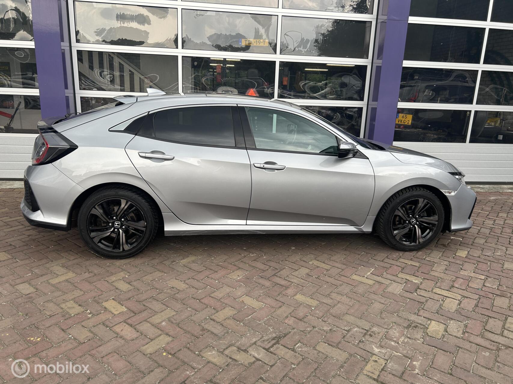 Foto van Honda Civic