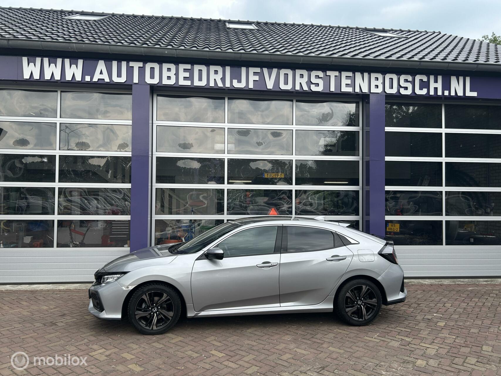 Foto van Honda Civic