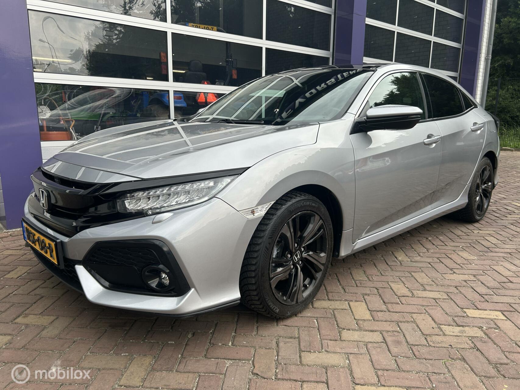 Foto van Honda Civic