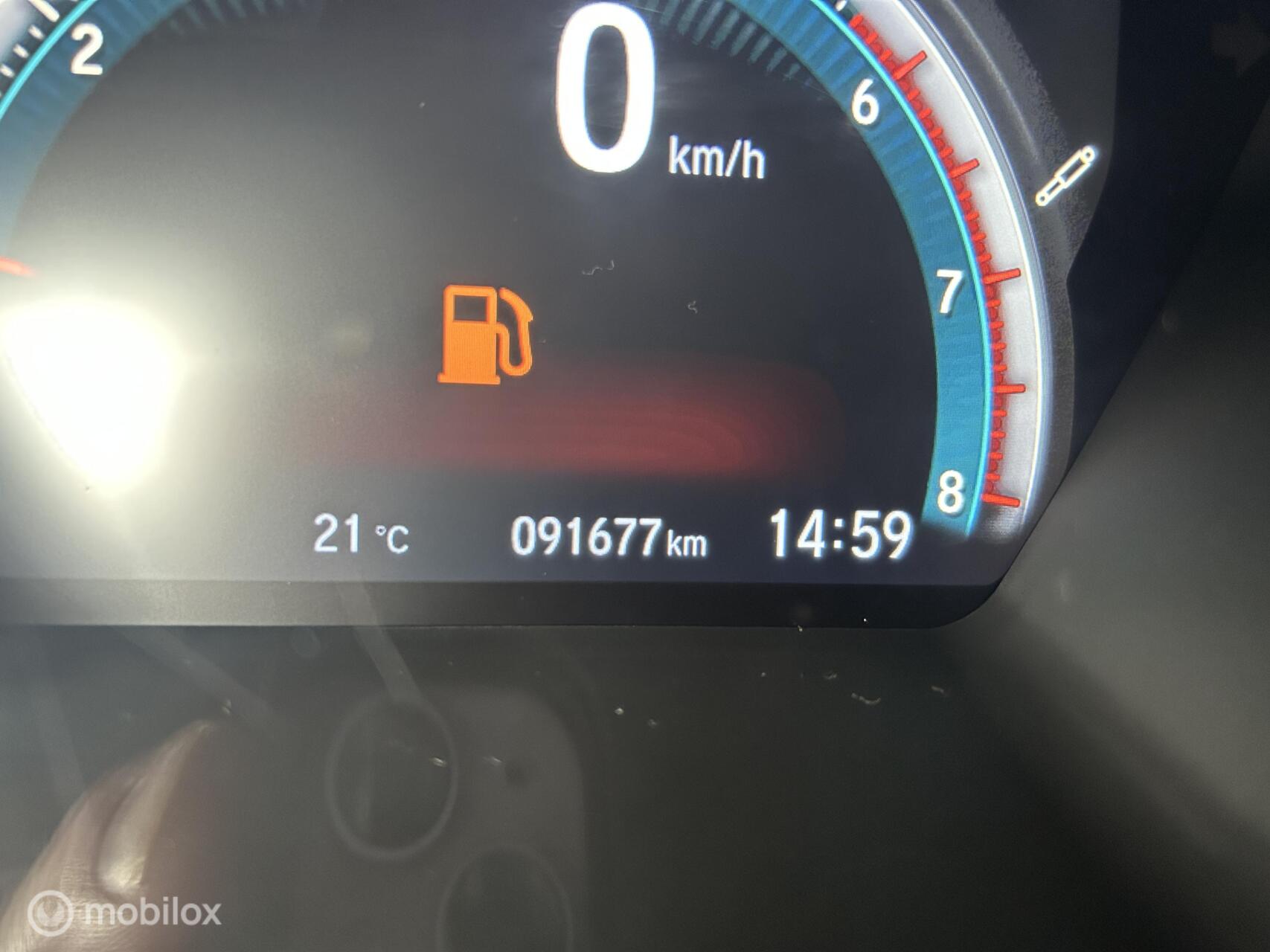 Foto van Honda Civic