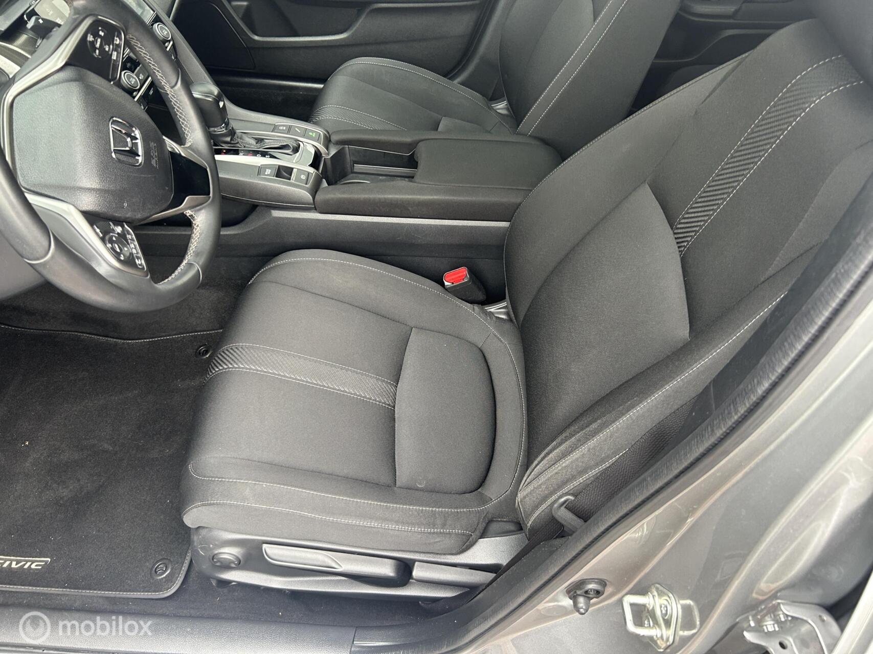 Foto van Honda Civic