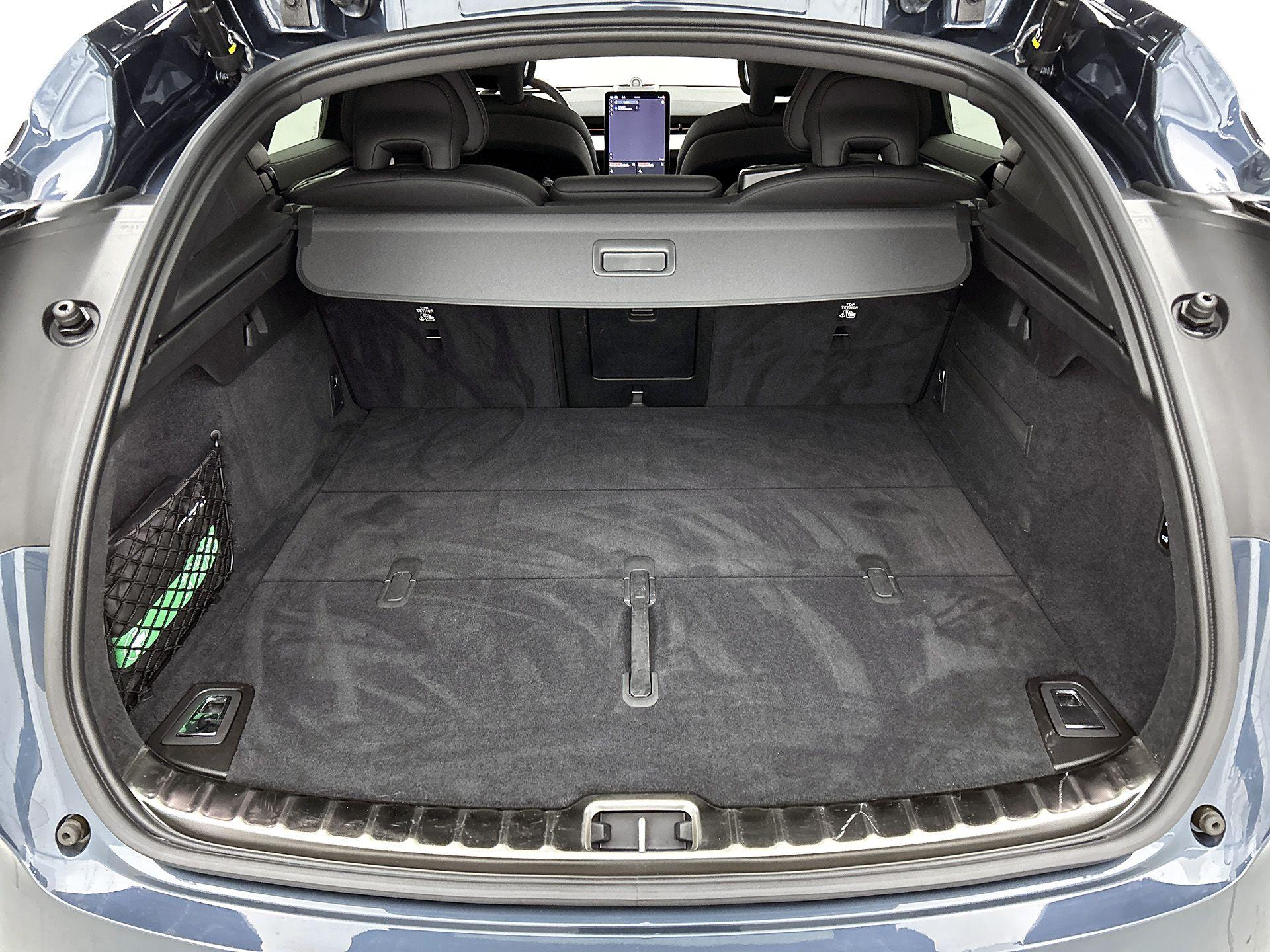 Foto van Polestar 3