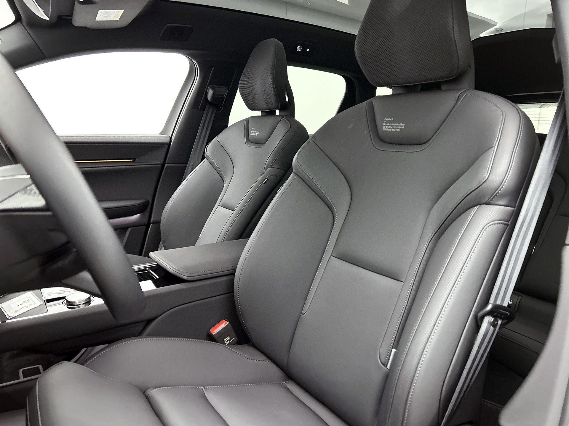 Foto van Polestar 3
