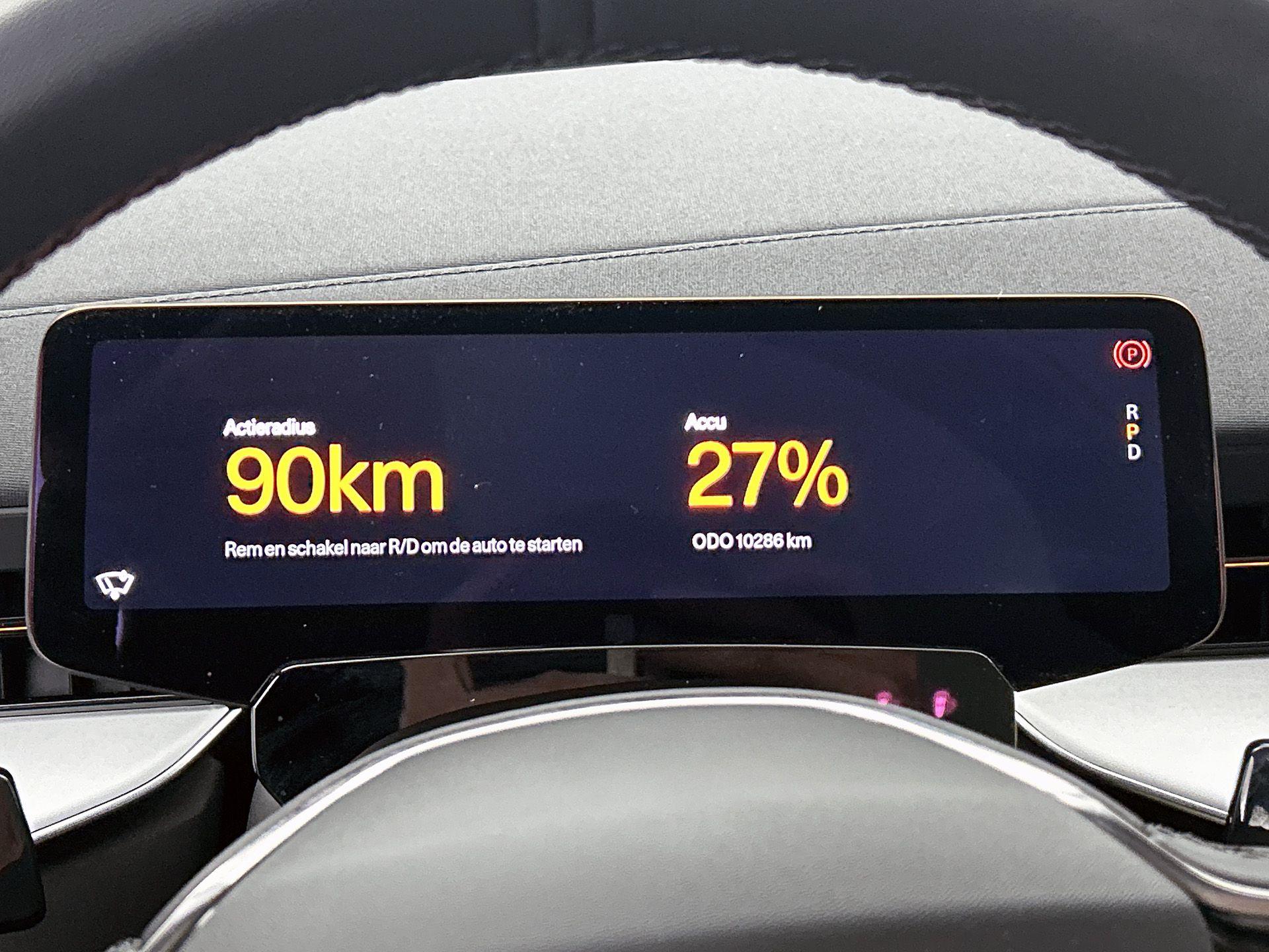Foto van Polestar 3