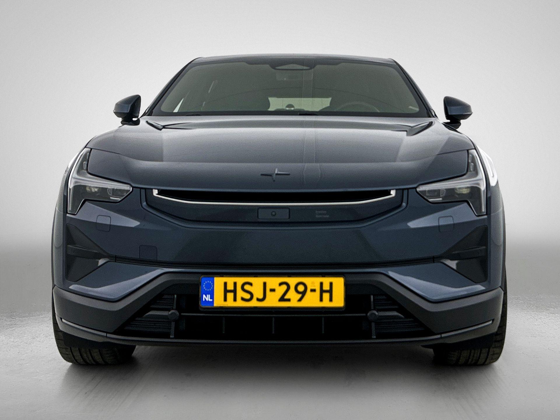 Foto van Polestar 3