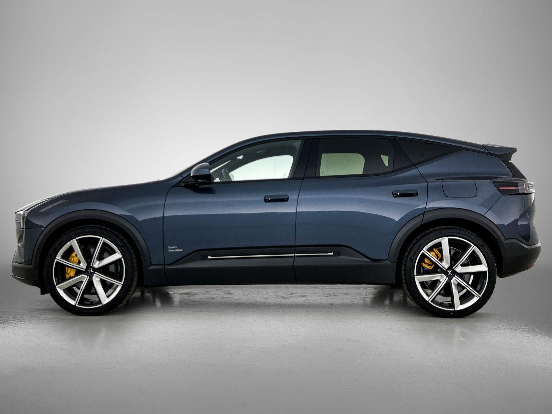 Foto van Polestar 3