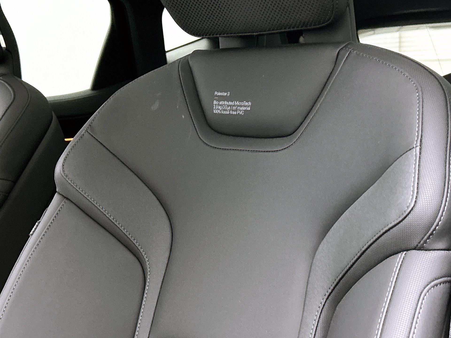 Foto van Polestar 3