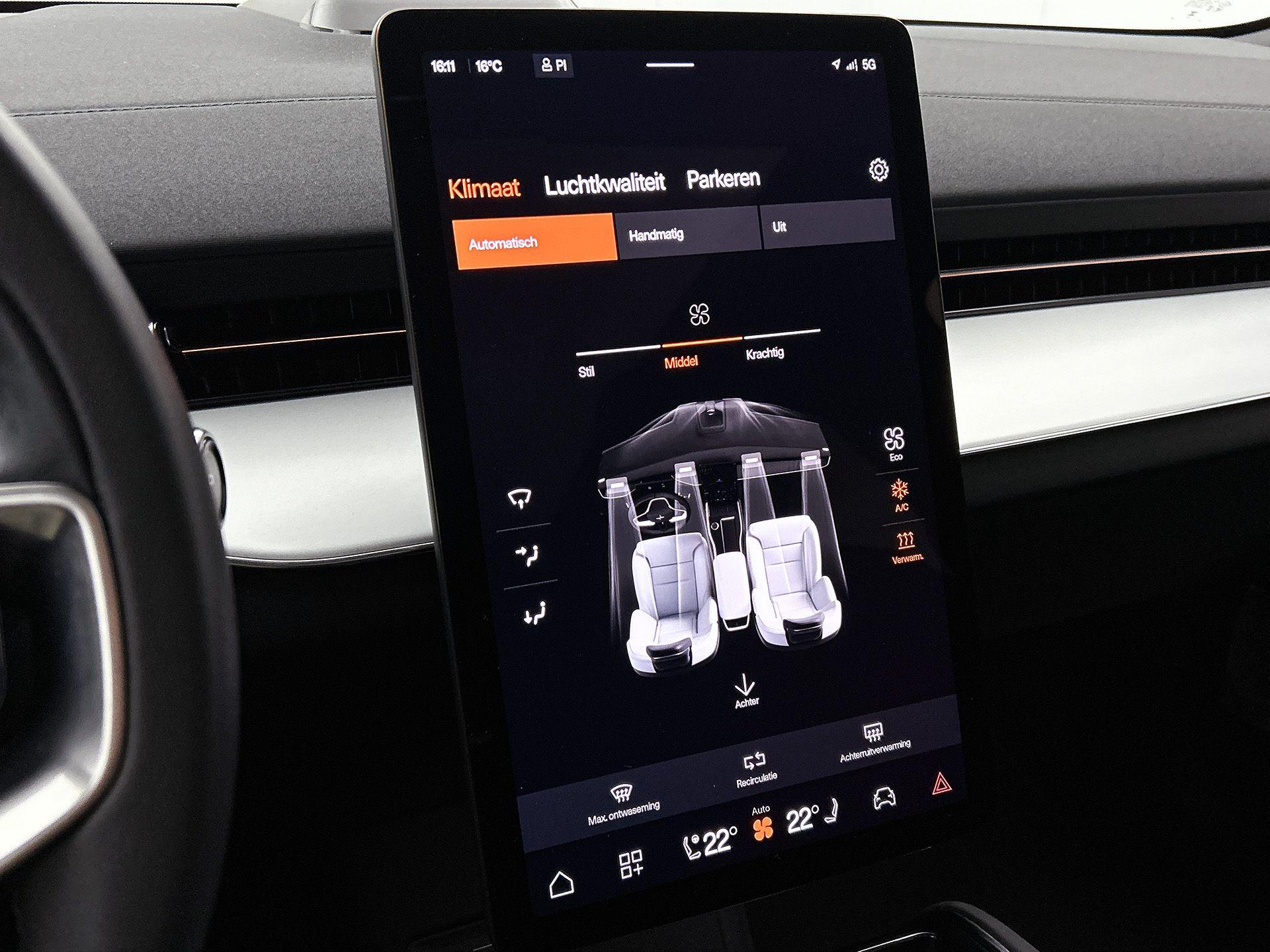 Foto van Polestar 3