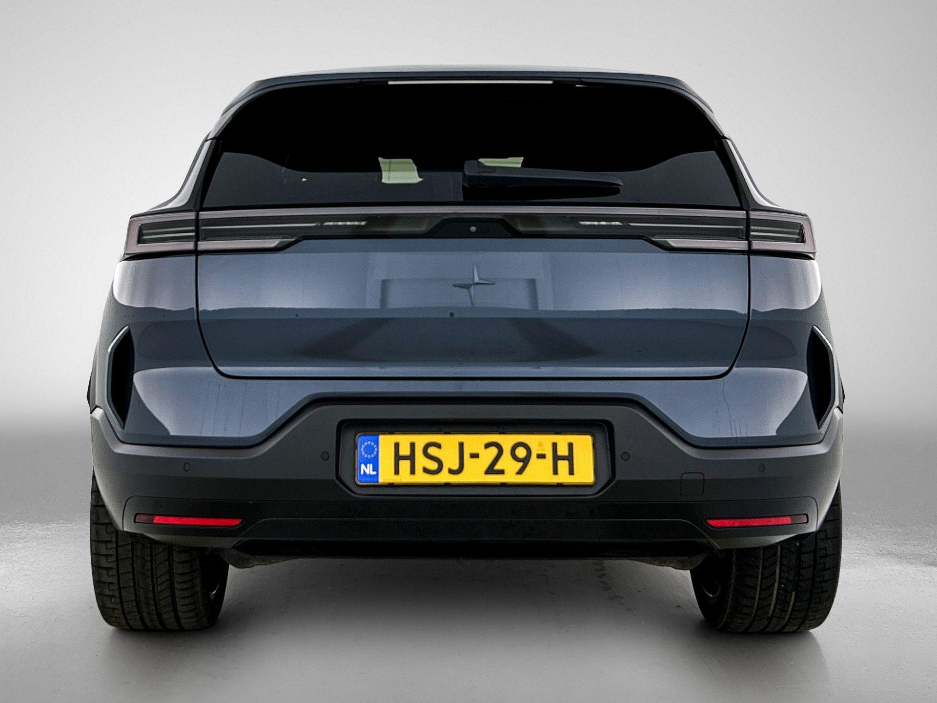 Foto van Polestar 3