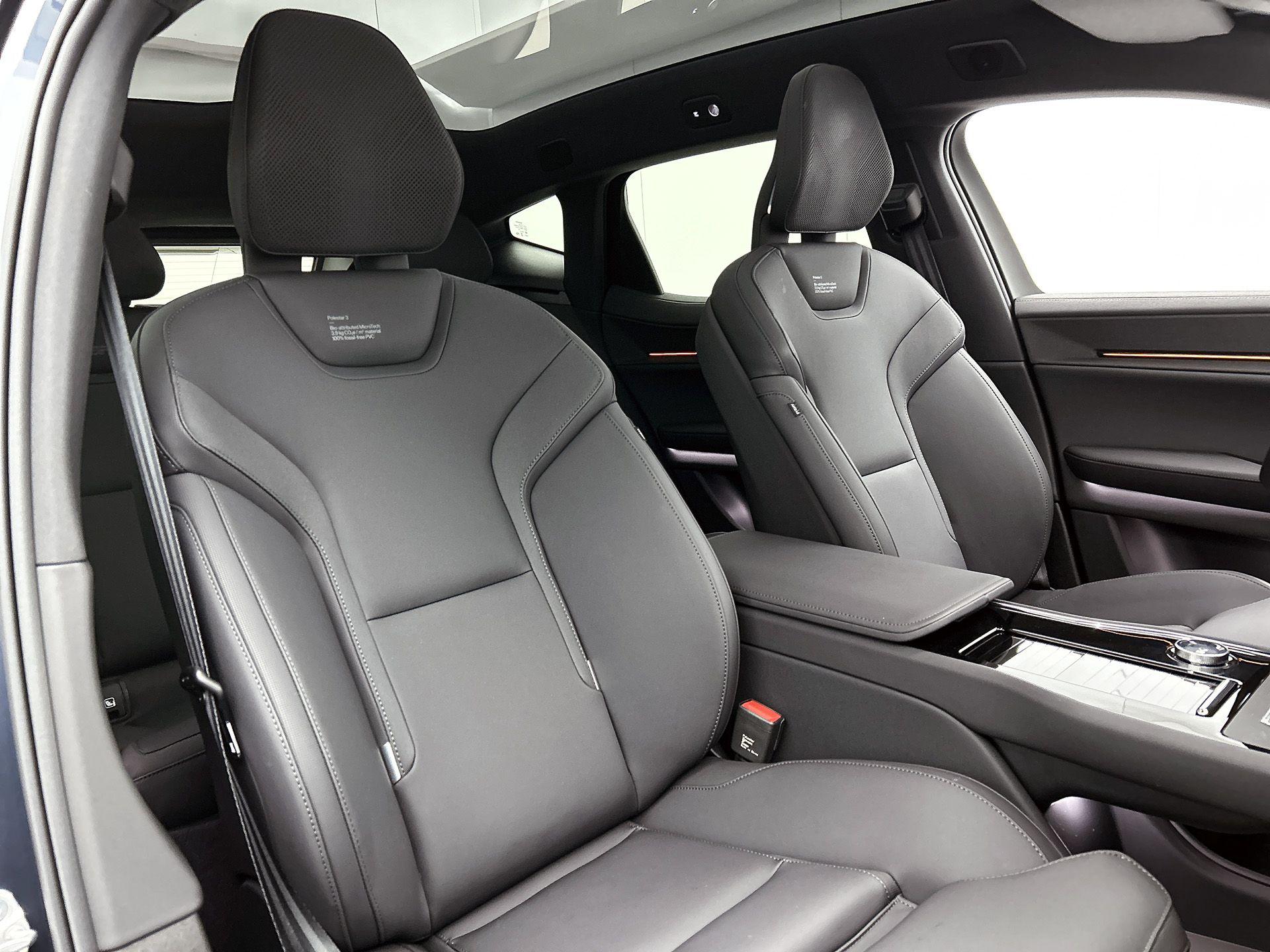 Foto van Polestar 3