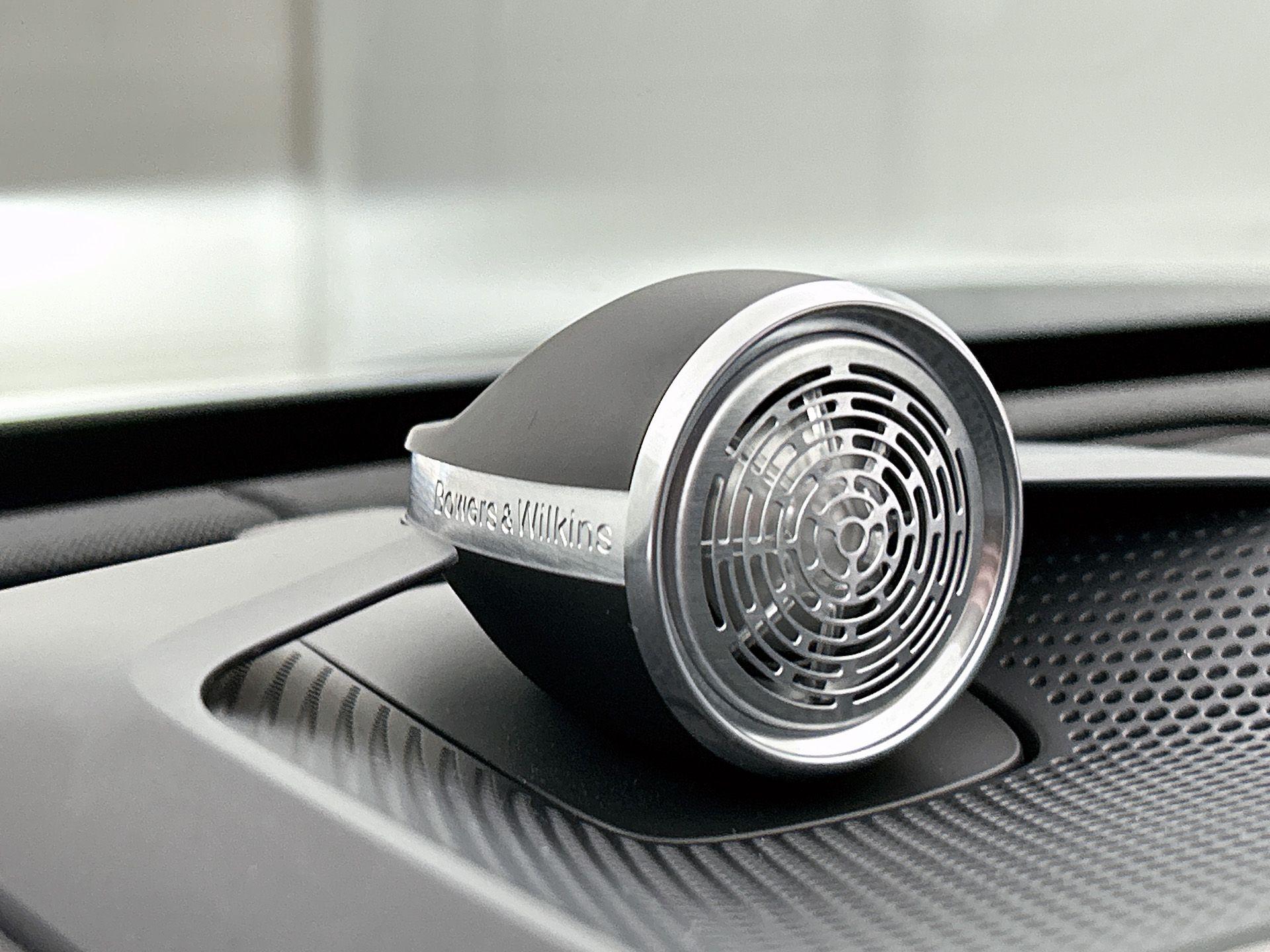 Foto van Polestar 3