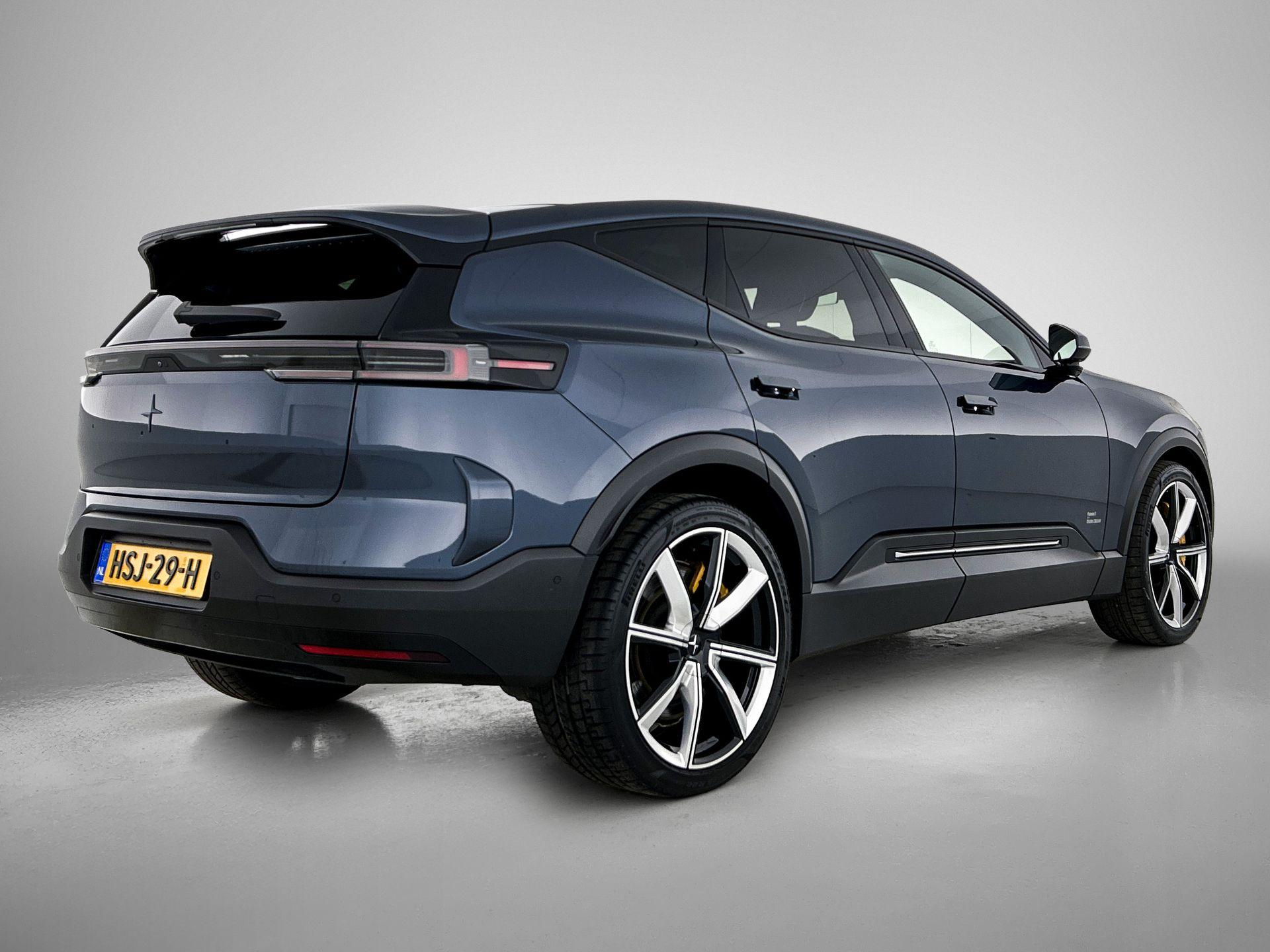 Foto van Polestar 3