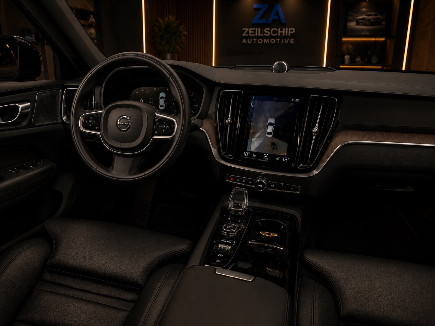 Foto van Volvo S60 T8 Twin Engine