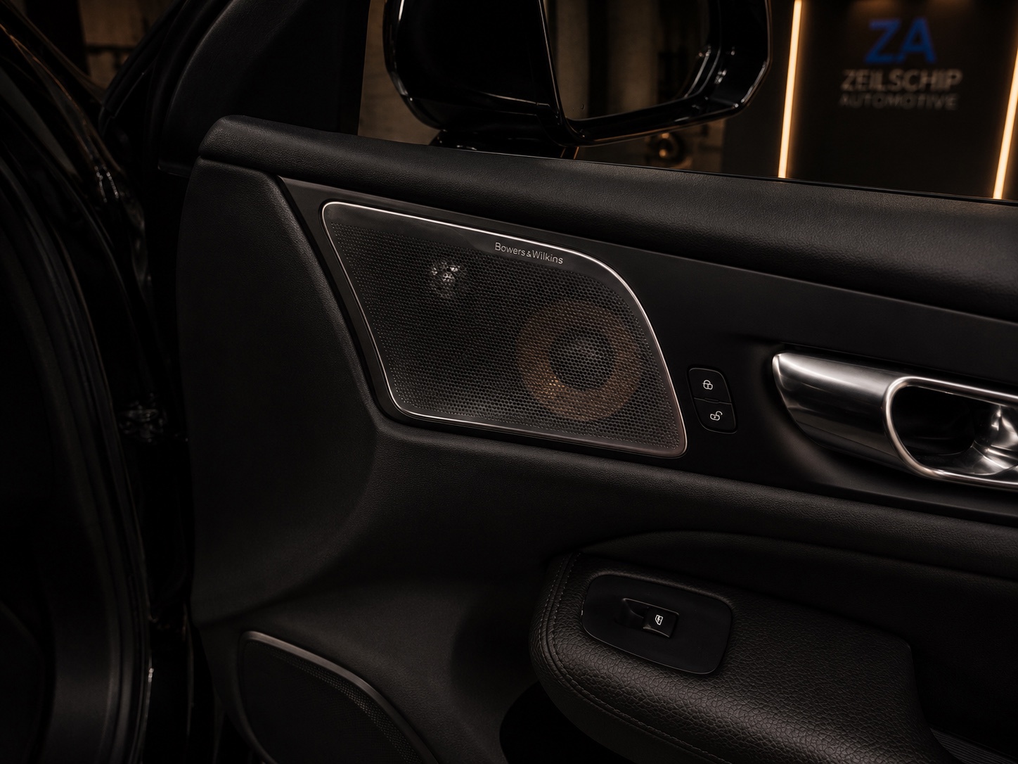 Foto van Volvo S60 T8 Twin Engine