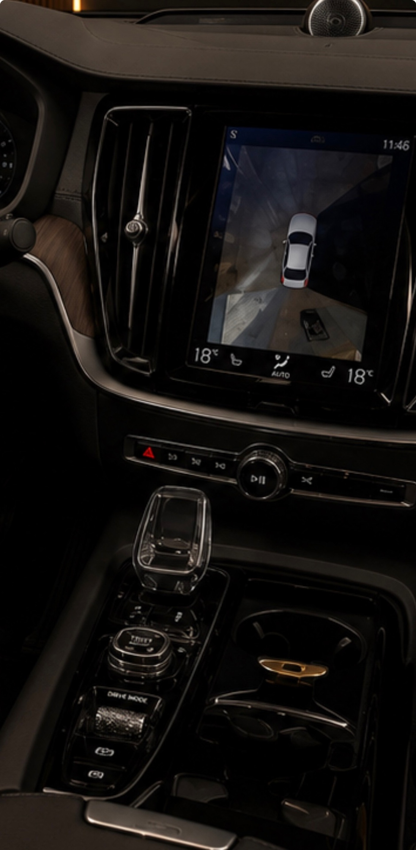 Foto van Volvo S60 T8 Twin Engine