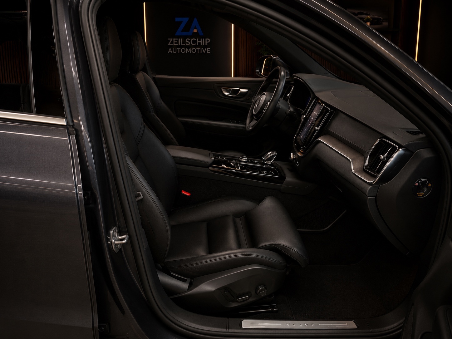 Foto van Volvo S60 T8 Twin Engine