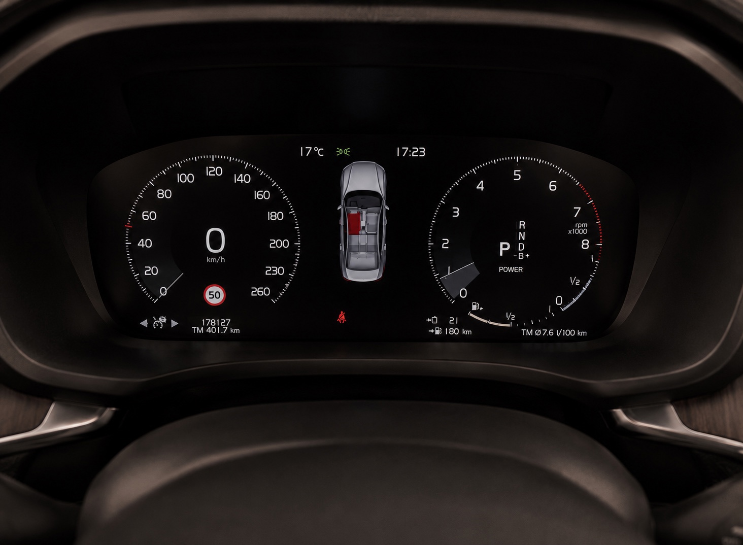 Foto van Volvo S60 T8 Twin Engine
