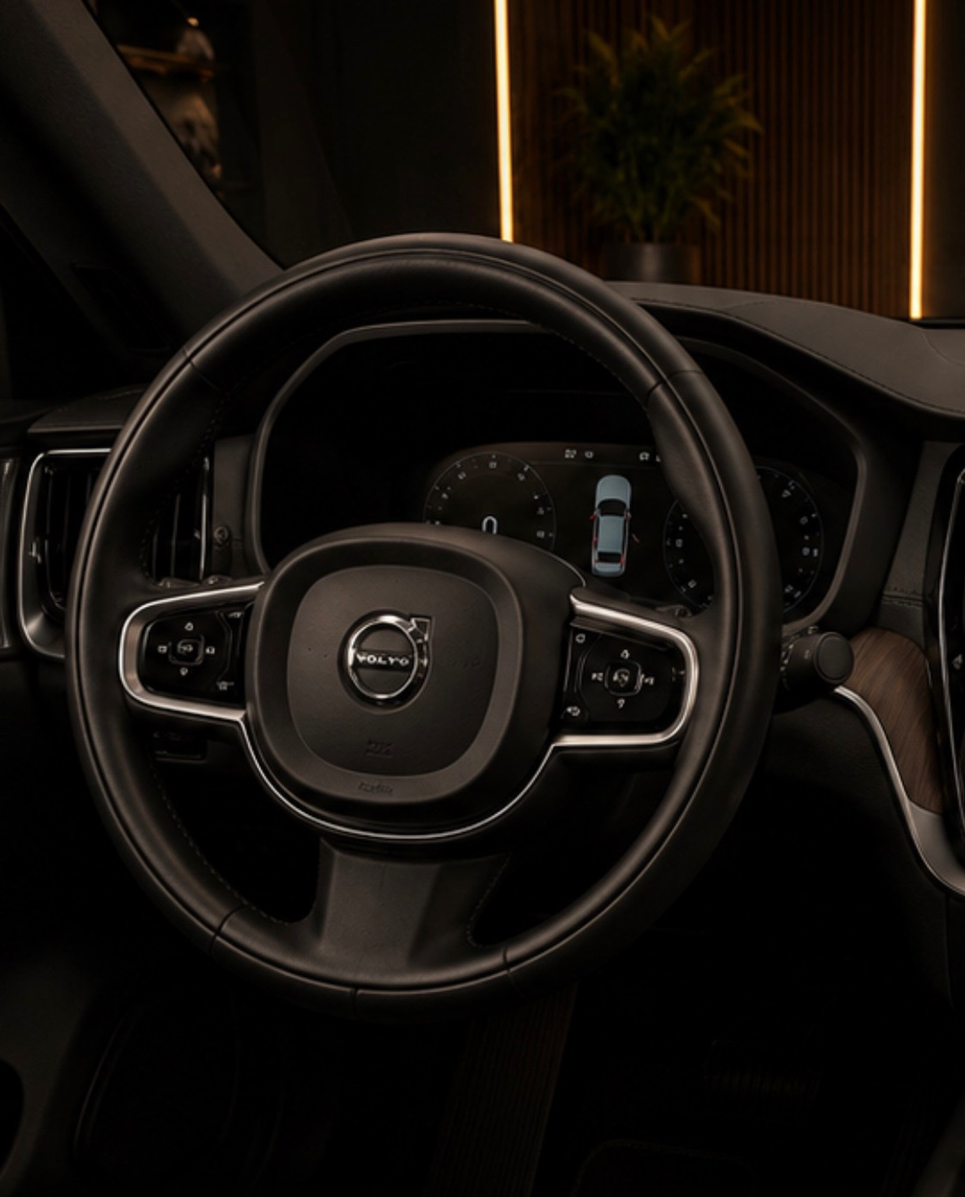 Foto van Volvo S60 T8 Twin Engine
