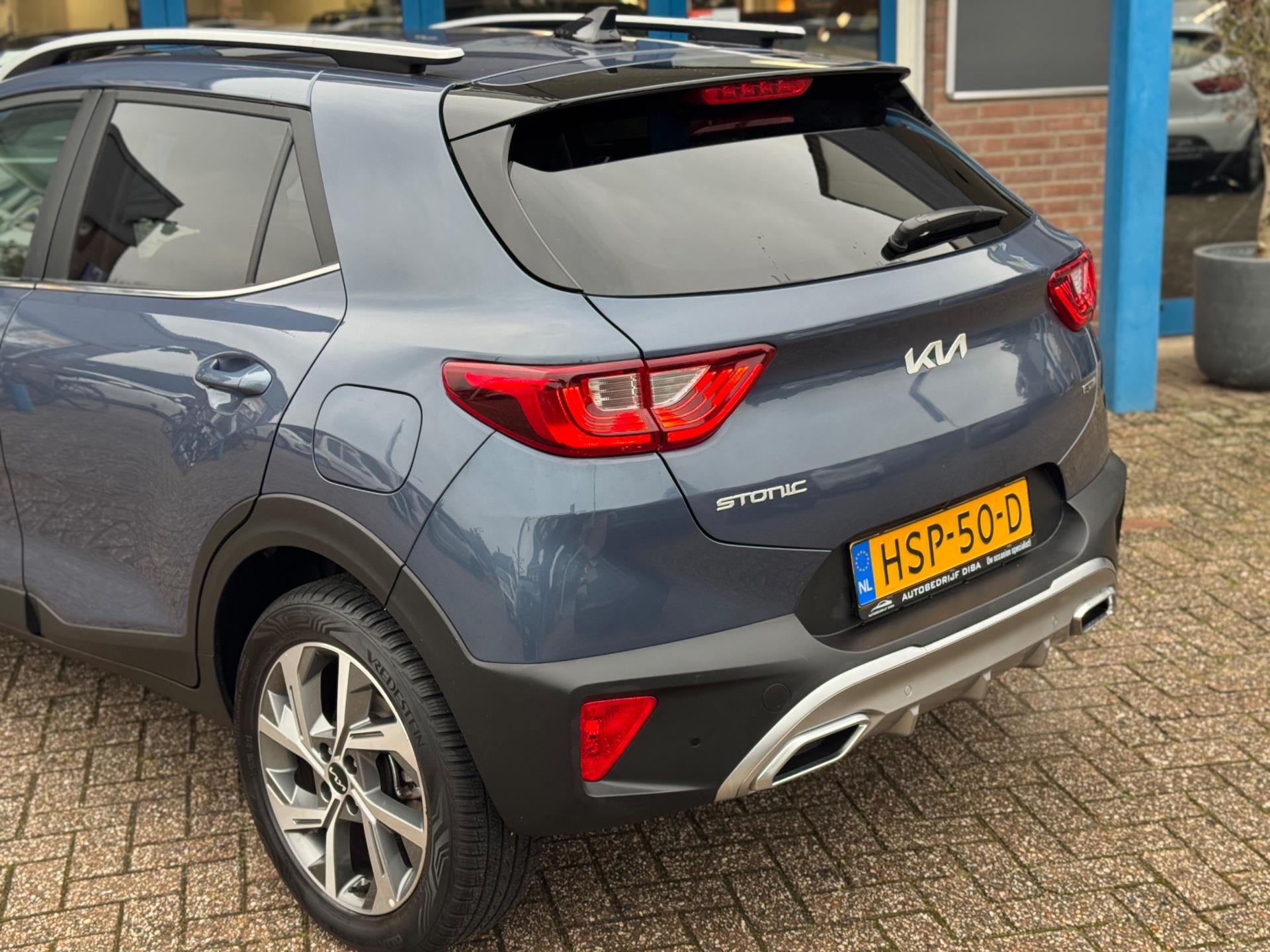 Foto van Kia Stonic