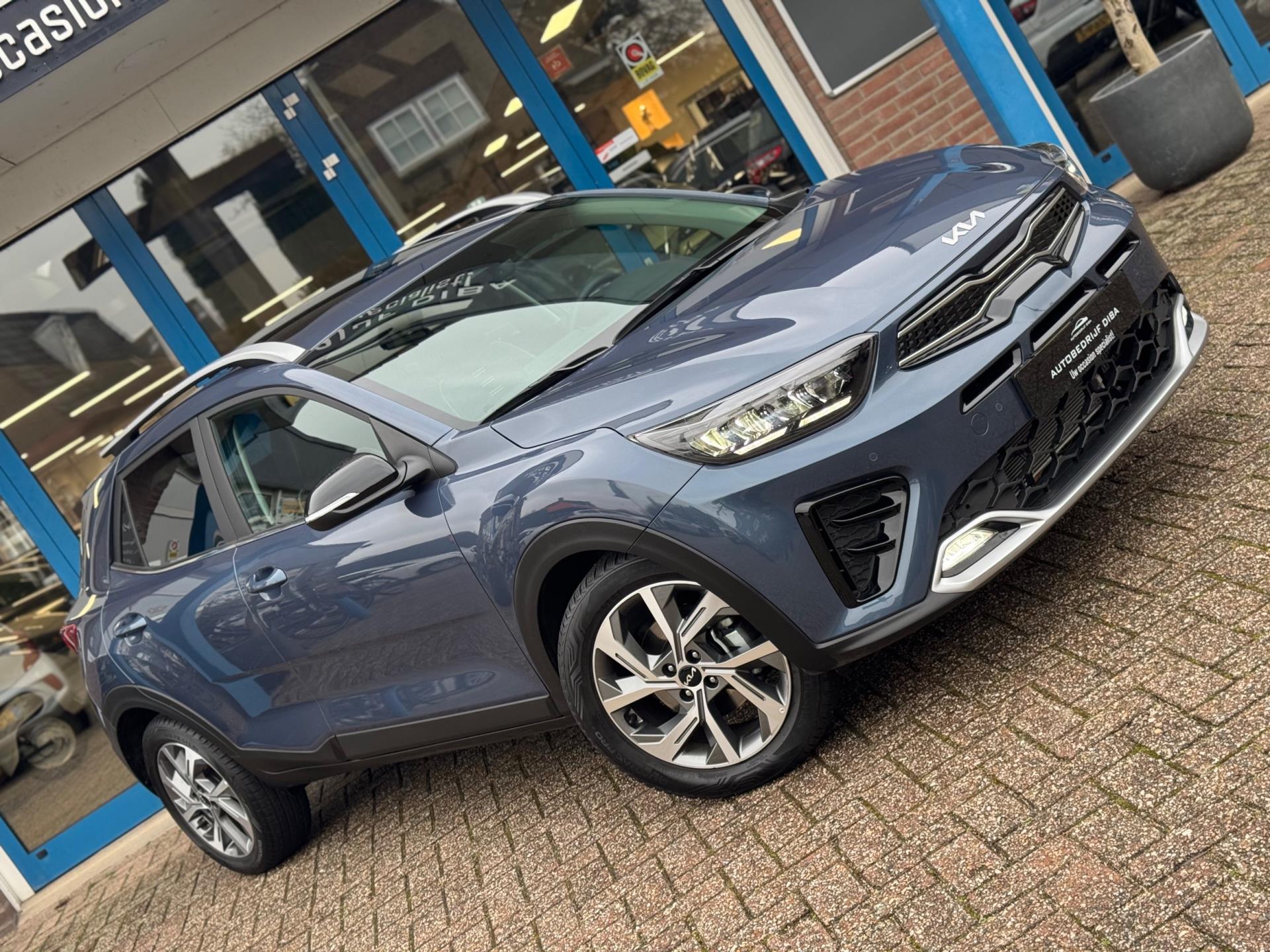Foto van Kia Stonic