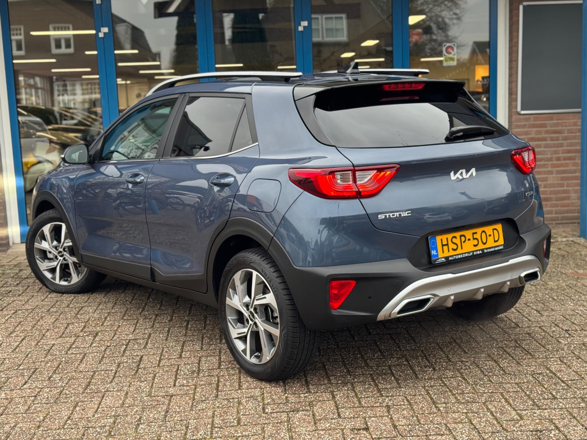 Foto van Kia Stonic
