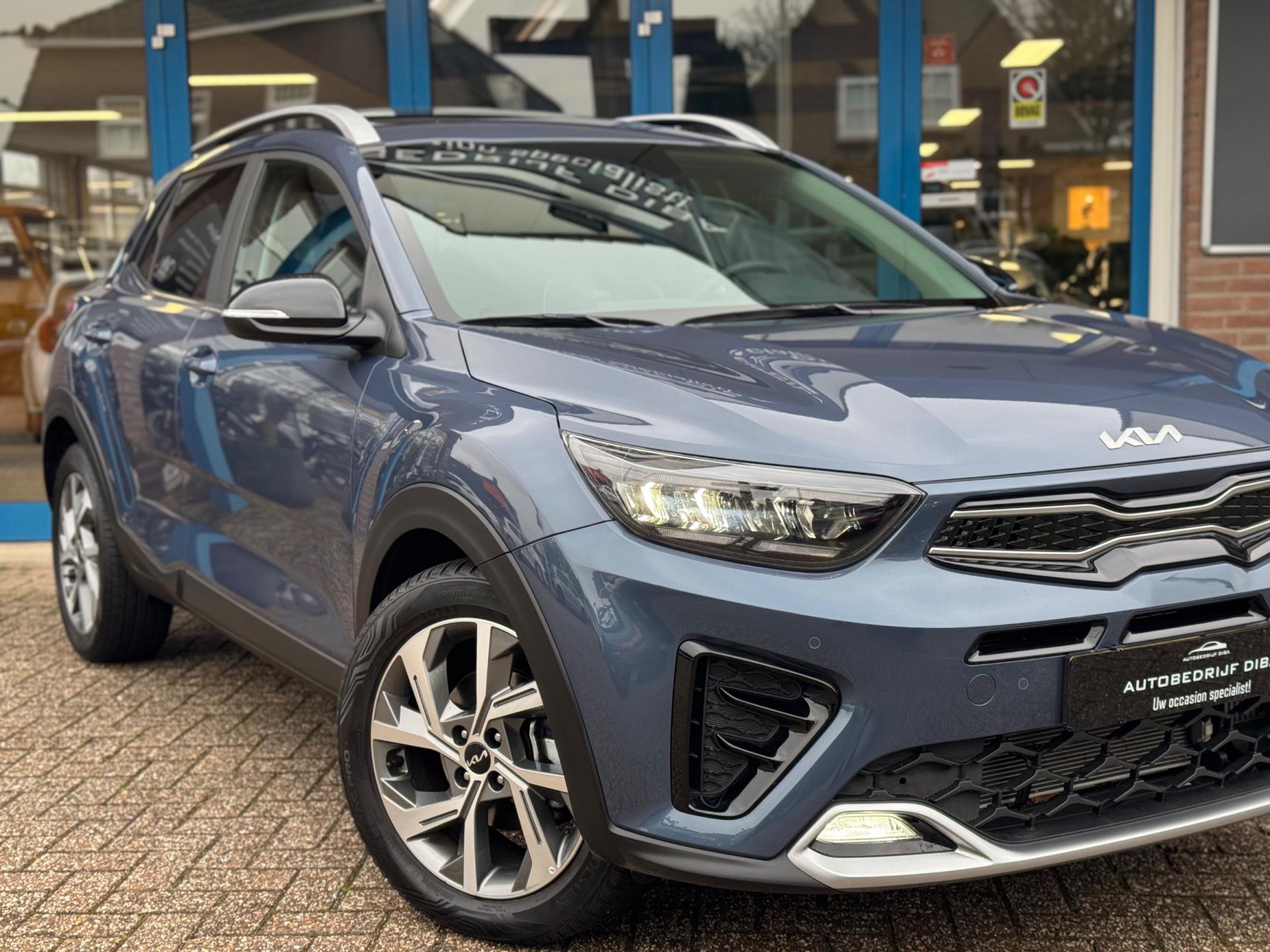 Foto van Kia Stonic