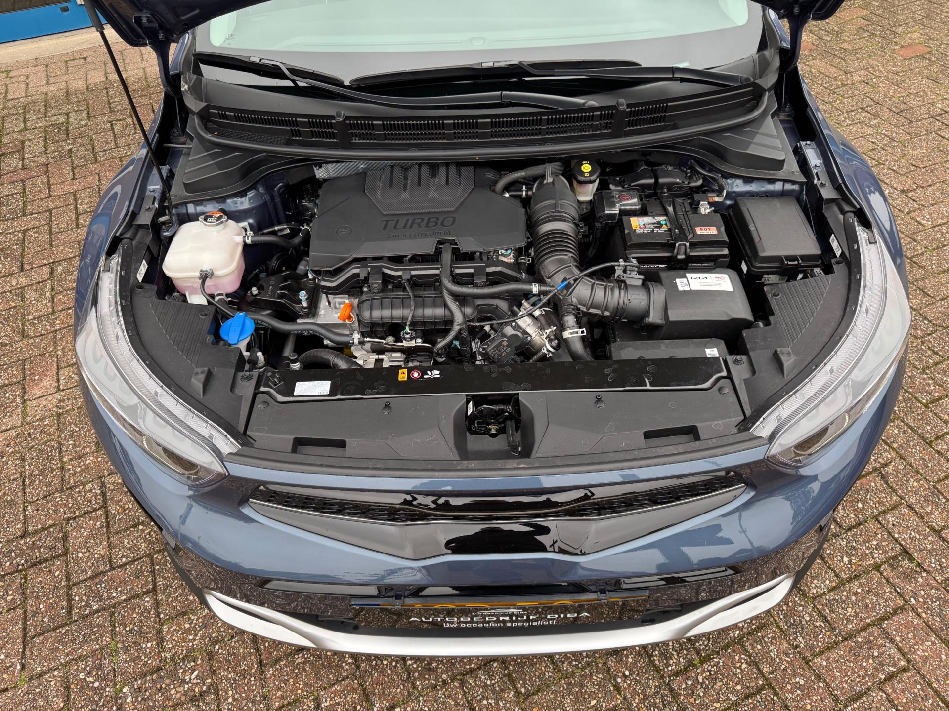Foto van Kia Stonic