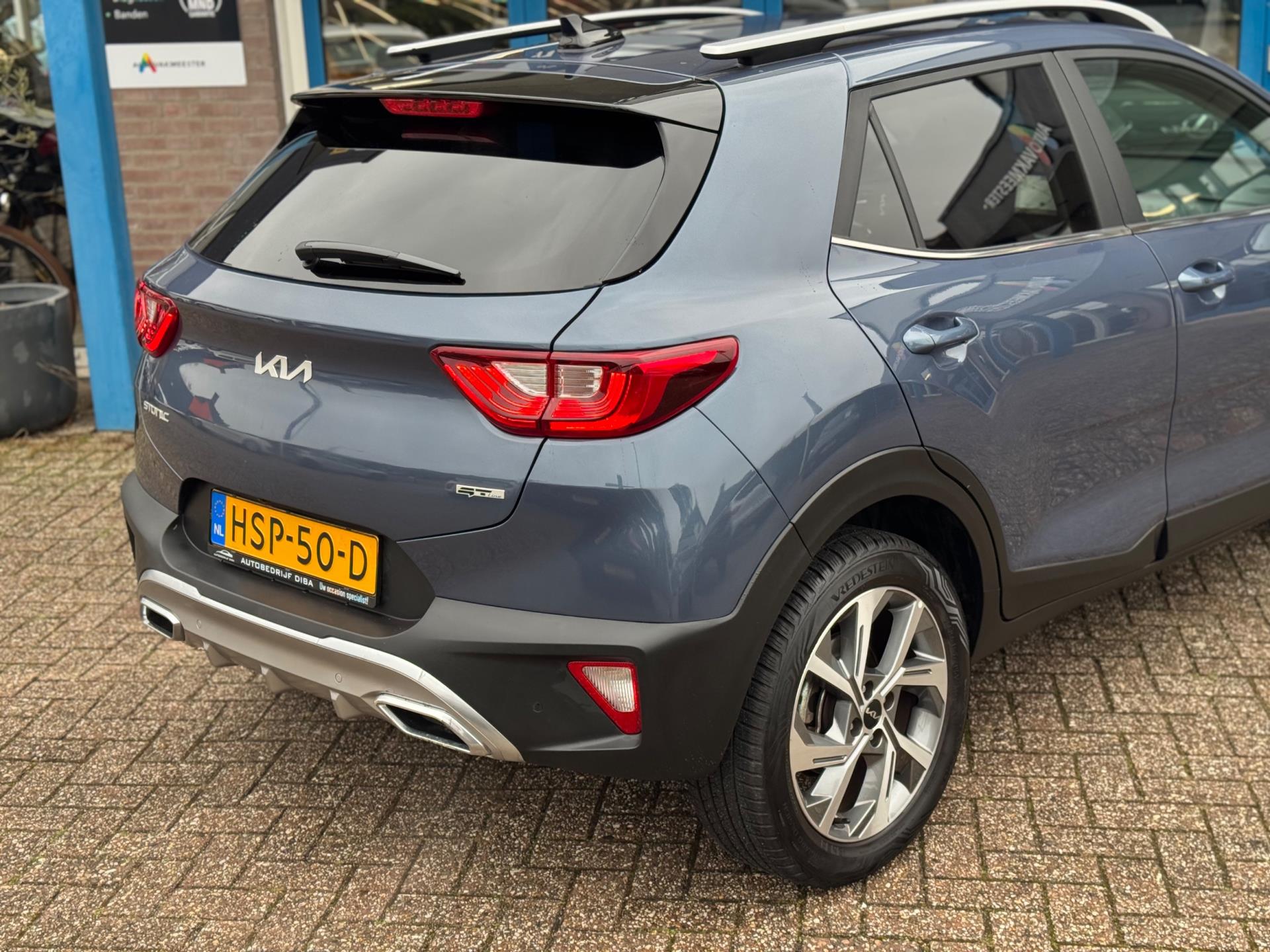 Foto van Kia Stonic