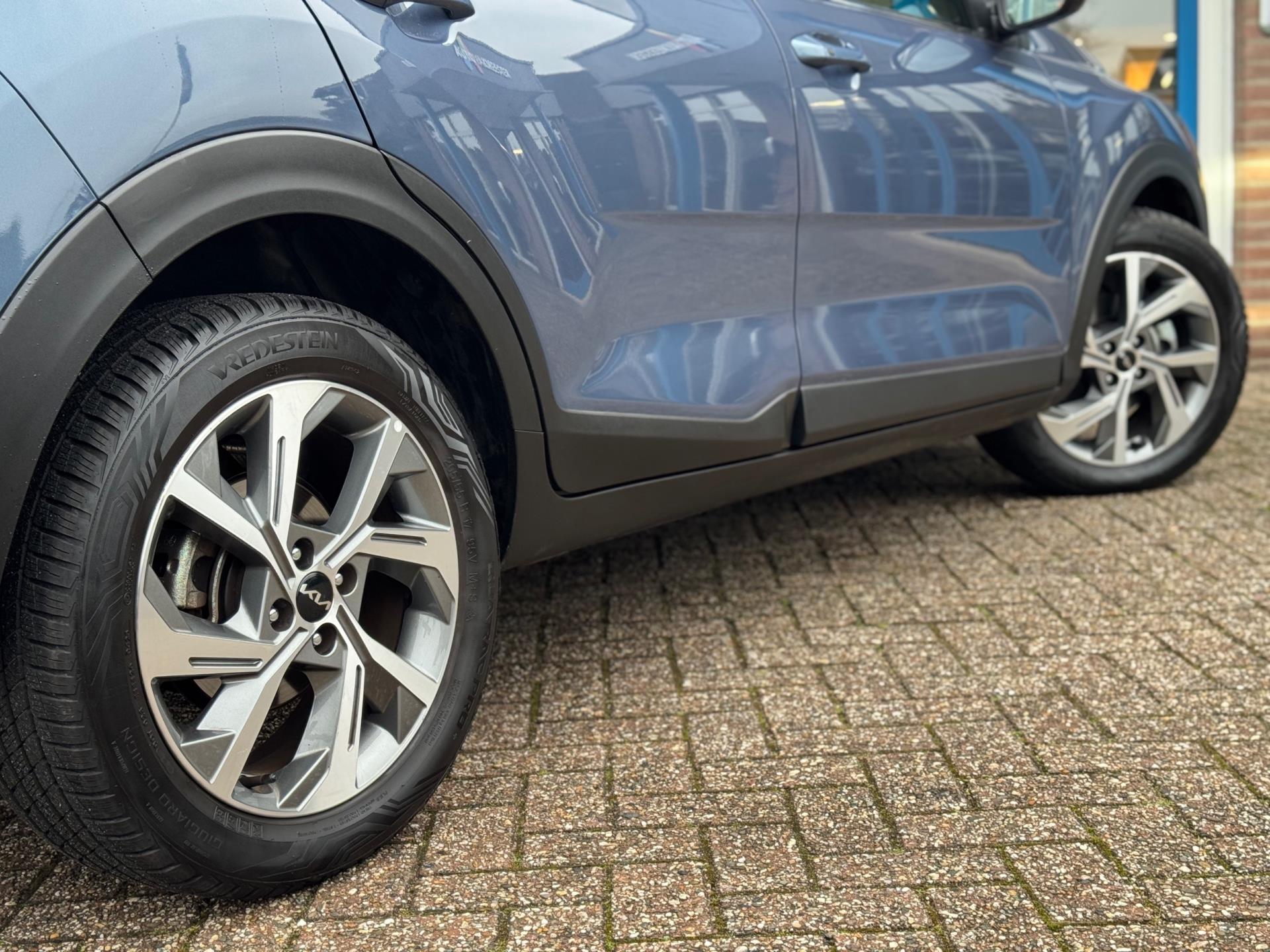 Foto van Kia Stonic