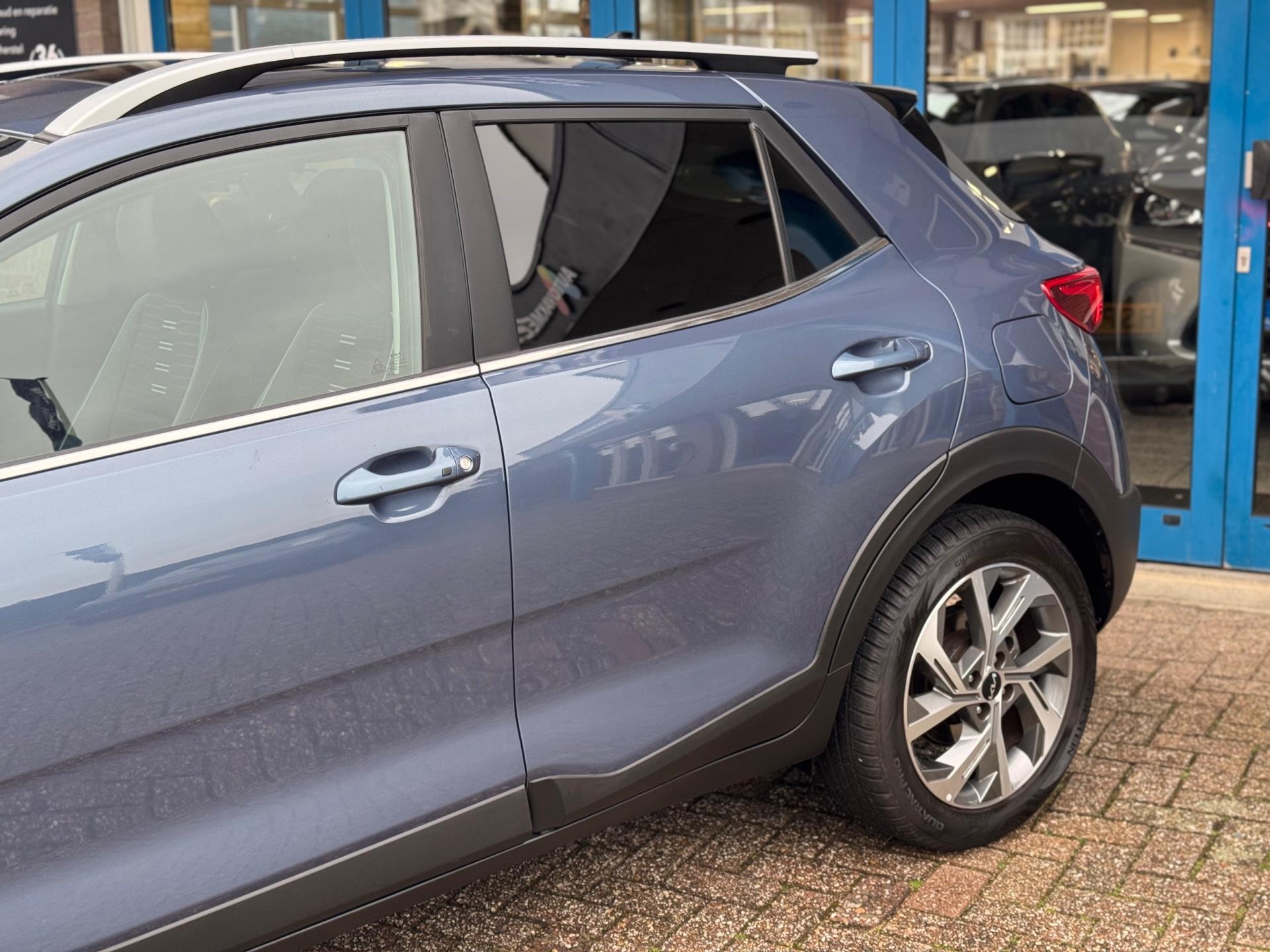Foto van Kia Stonic